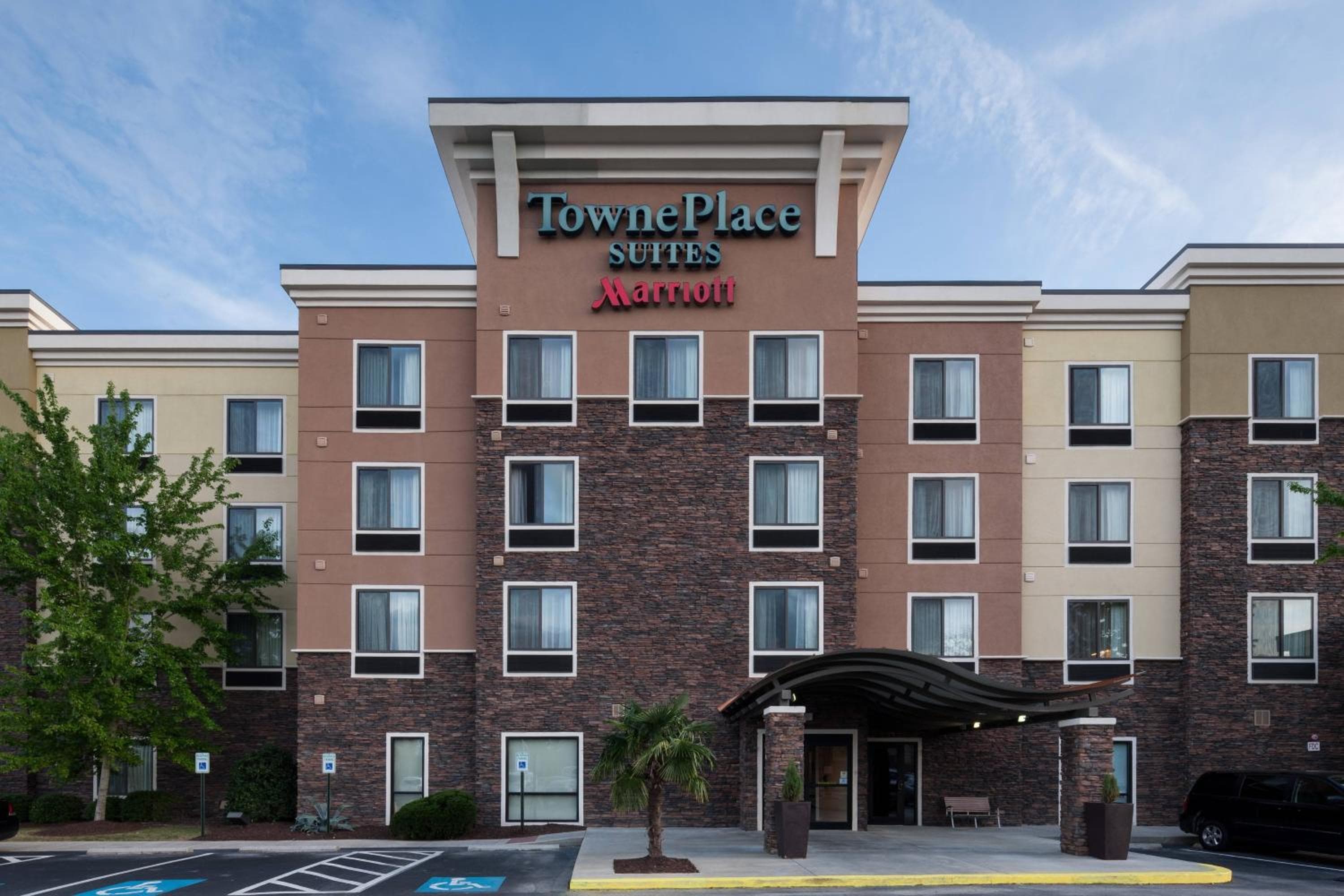 TownePlace Suites Columbia Southeast / Fort Jackson, Columbia, photo 3