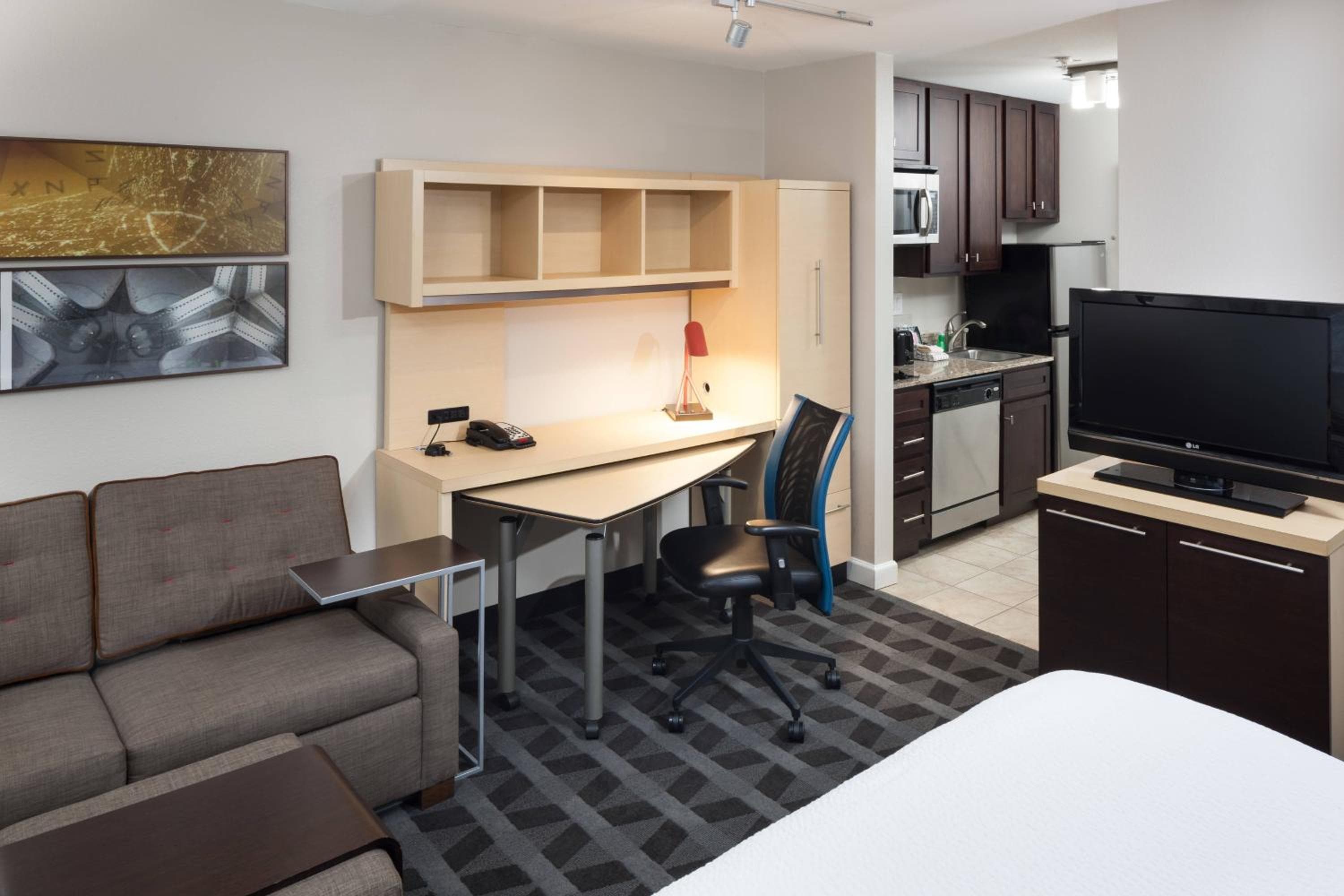 TownePlace Suites Columbia Southeast / Fort Jackson, Columbia, photo 2