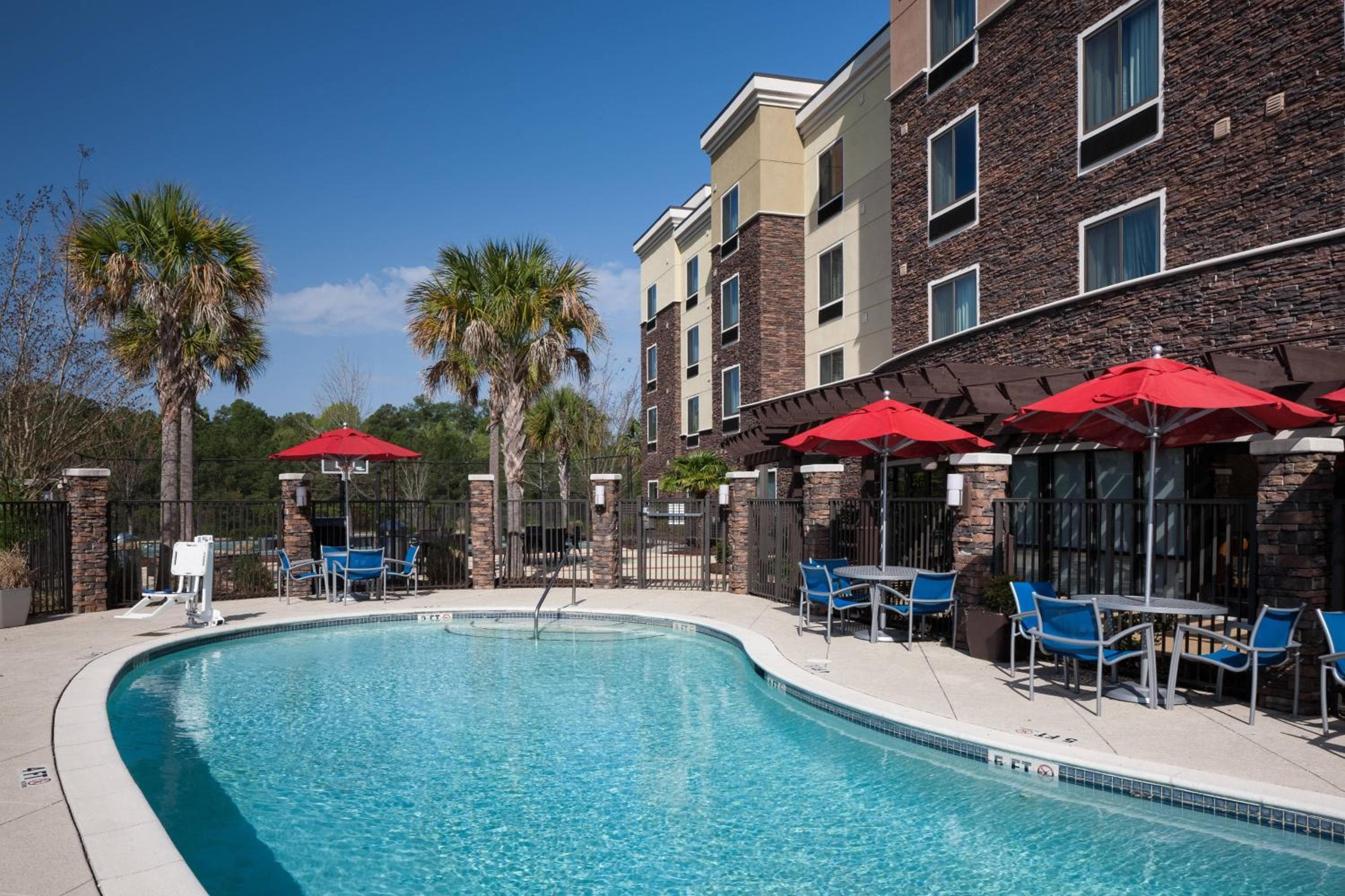 TownePlace Suites Columbia Southeast / Fort Jackson, Columbia, photo 4