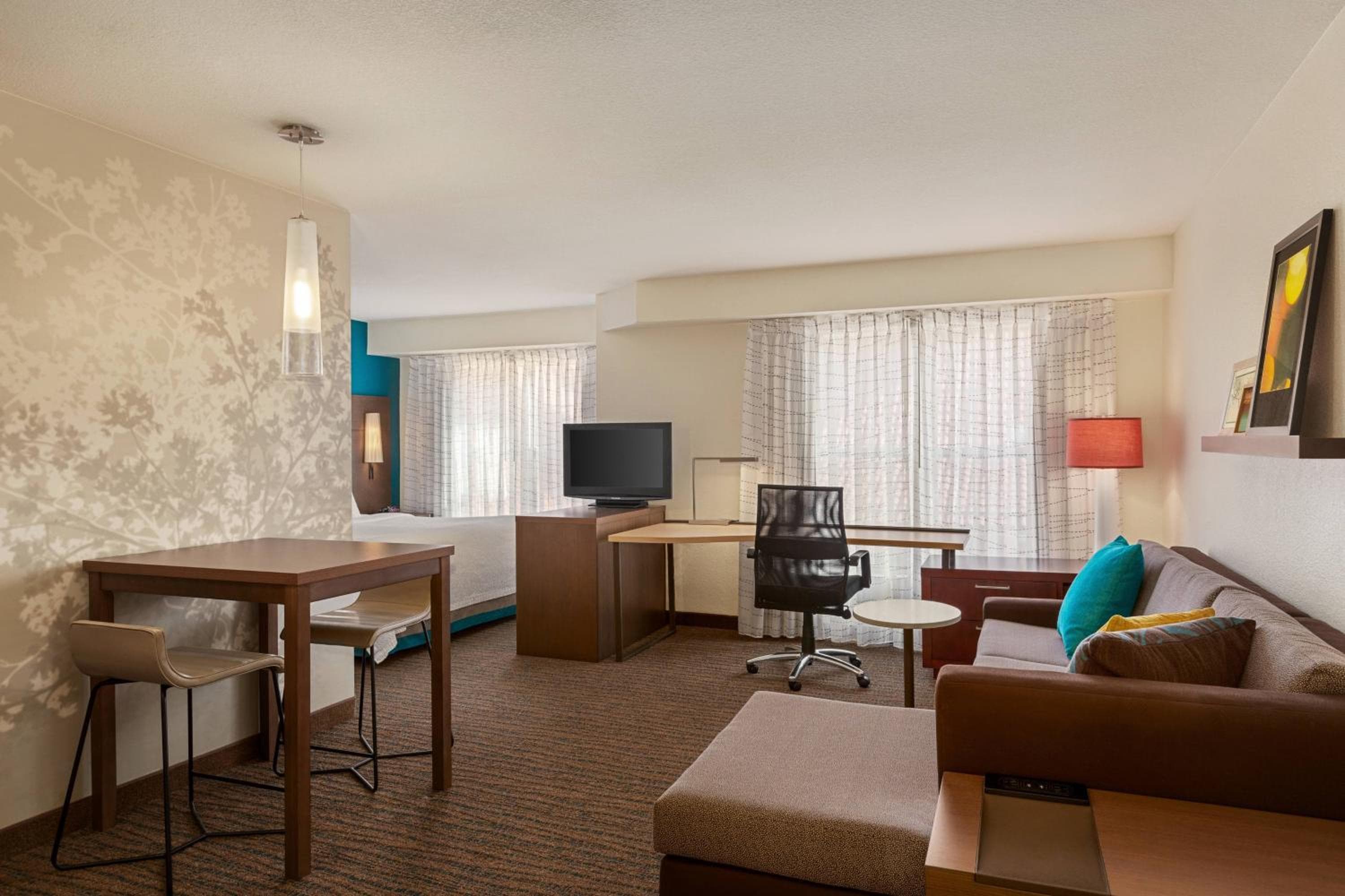 Residence Inn by Marriott Phoenix Chandler Fashion Center, Chandler, photo 2