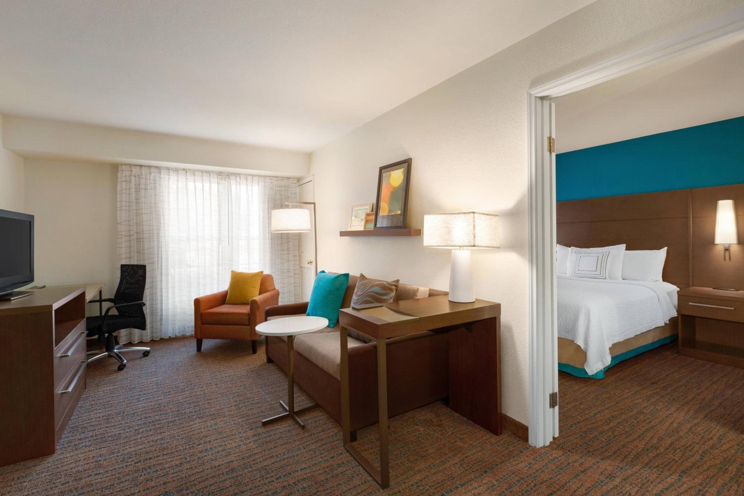 Residence Inn by Marriott Phoenix Chandler Fashion Center, Chandler, photo 5