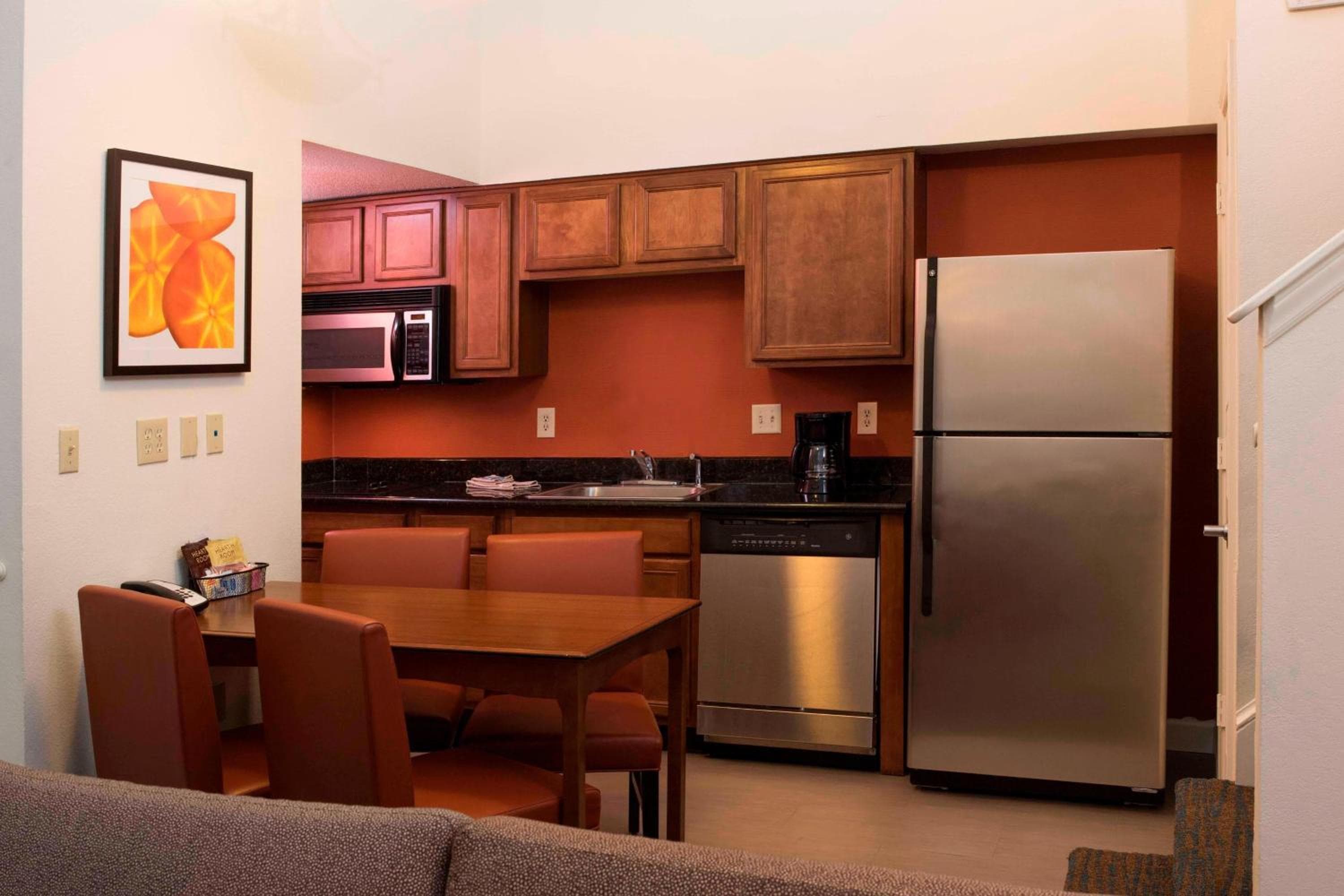 Residence Inn by Marriott Spartanburg, Spartanburg, photo 5