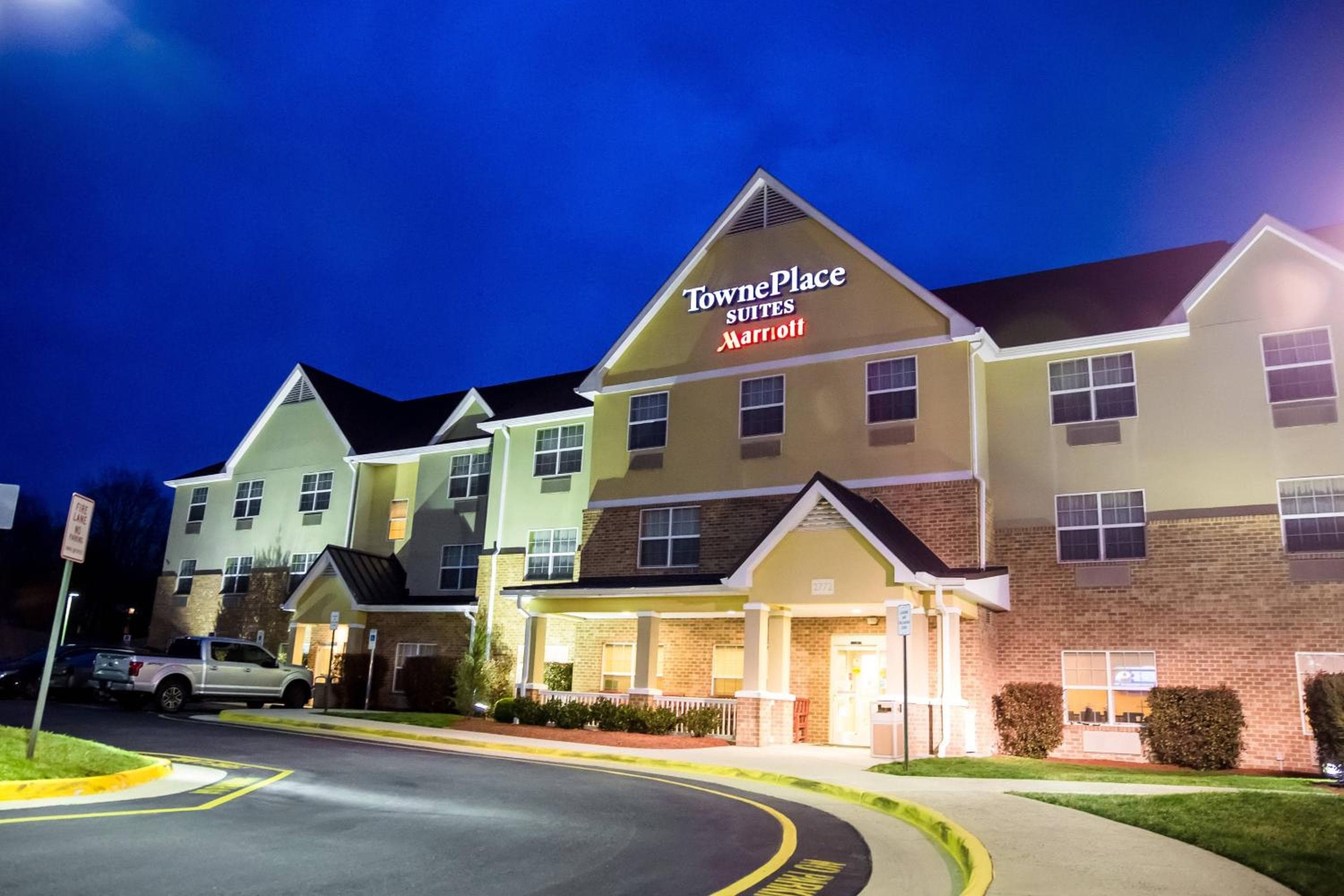 TownePlace Suites Stafford, Stafford
