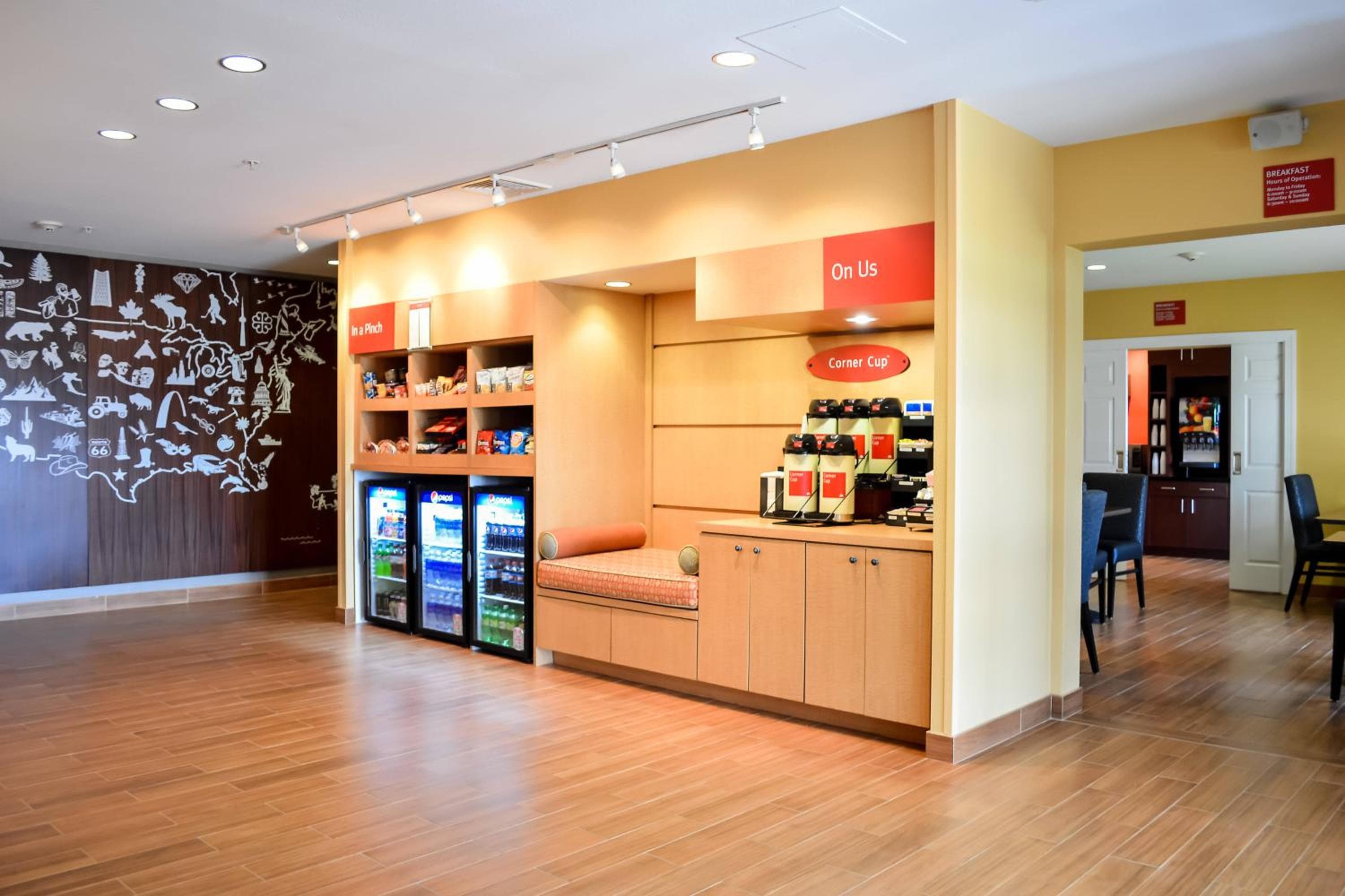 TownePlace Suites Stafford, Stafford, photo 5