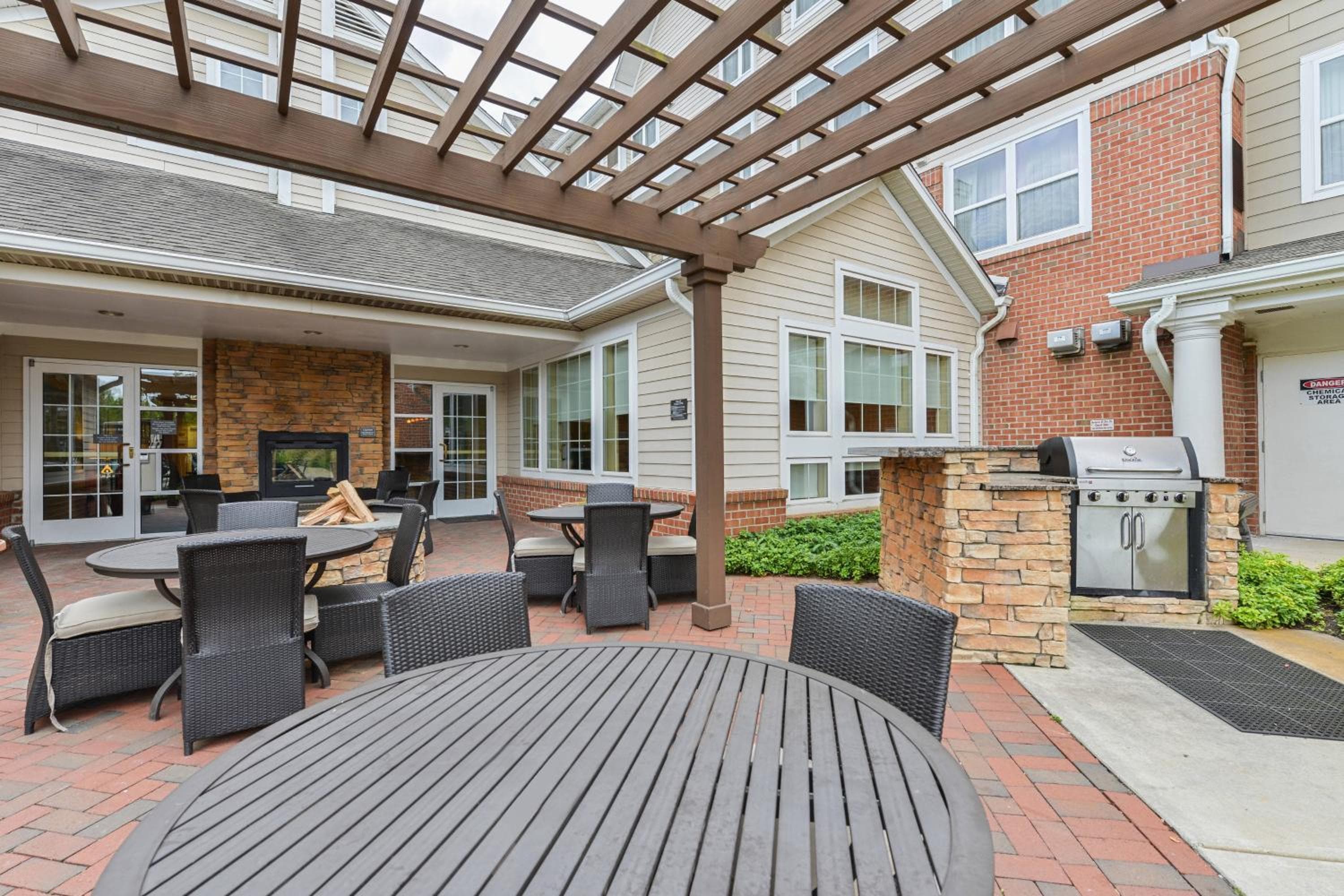 Residence Inn Baltimore White Marsh, Nottingham, photo 2