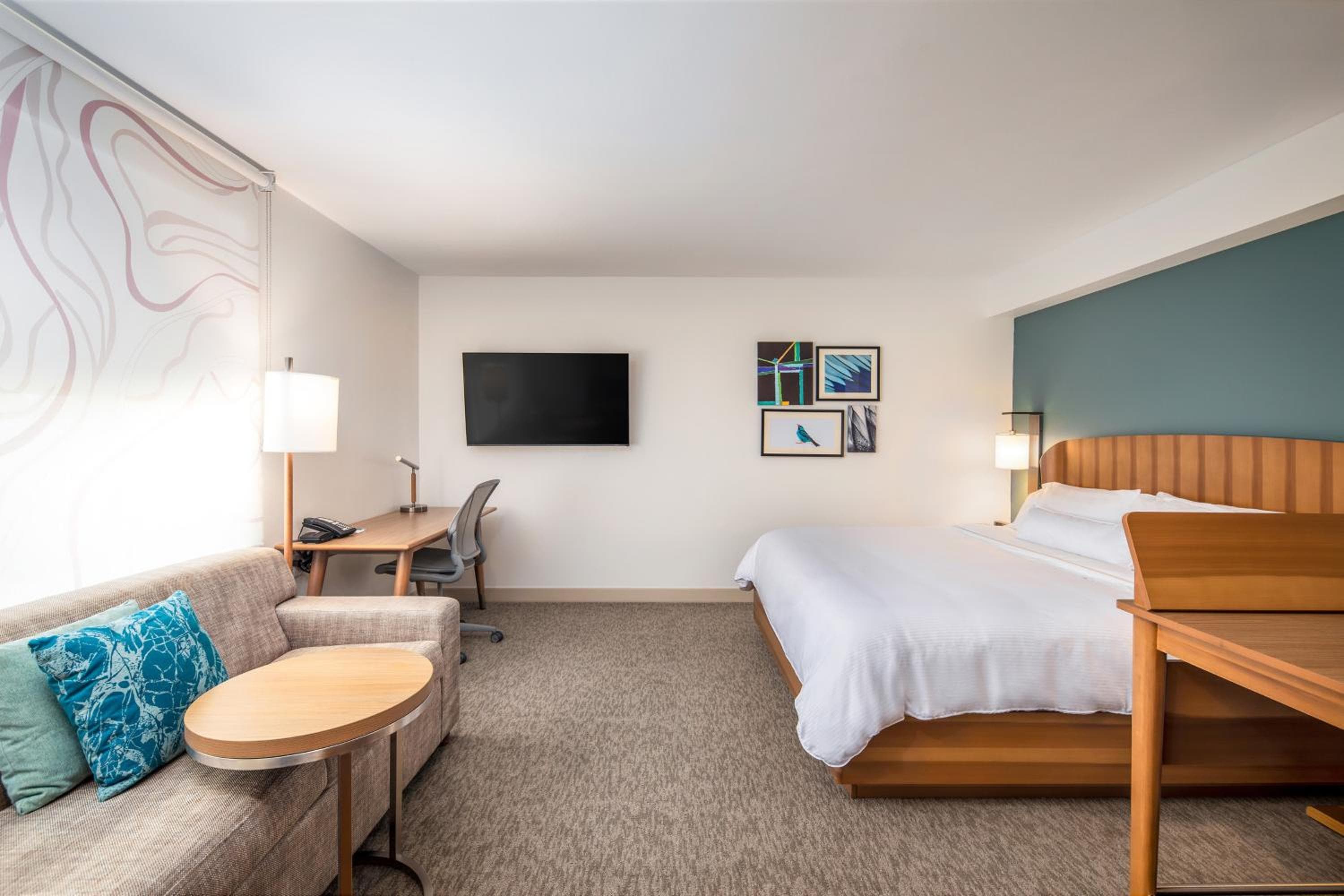 Element by Marriott Bentonville, Bentonville, photo 2
