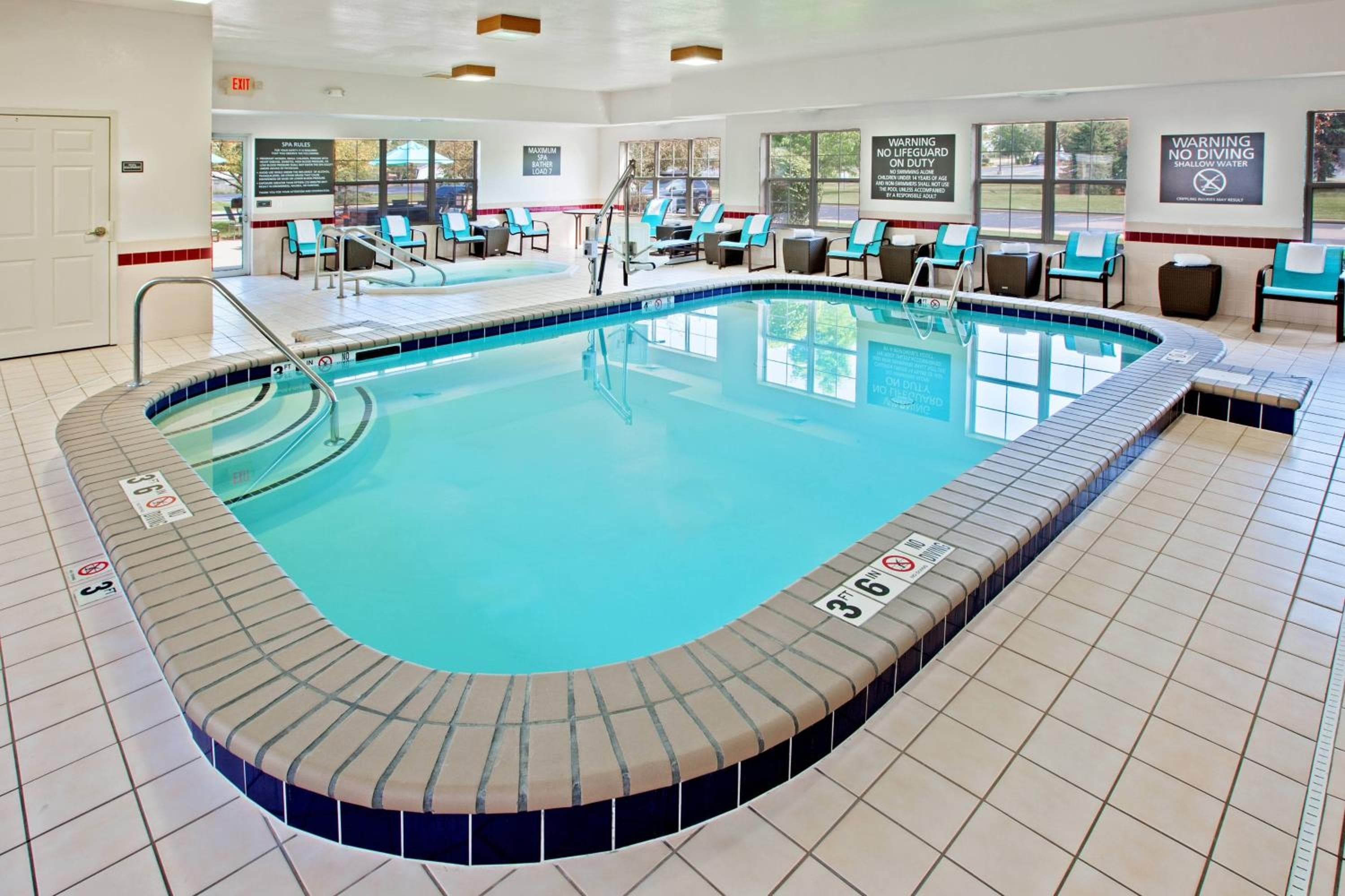 Residence Inn Merrillville, Merrillville, photo 5