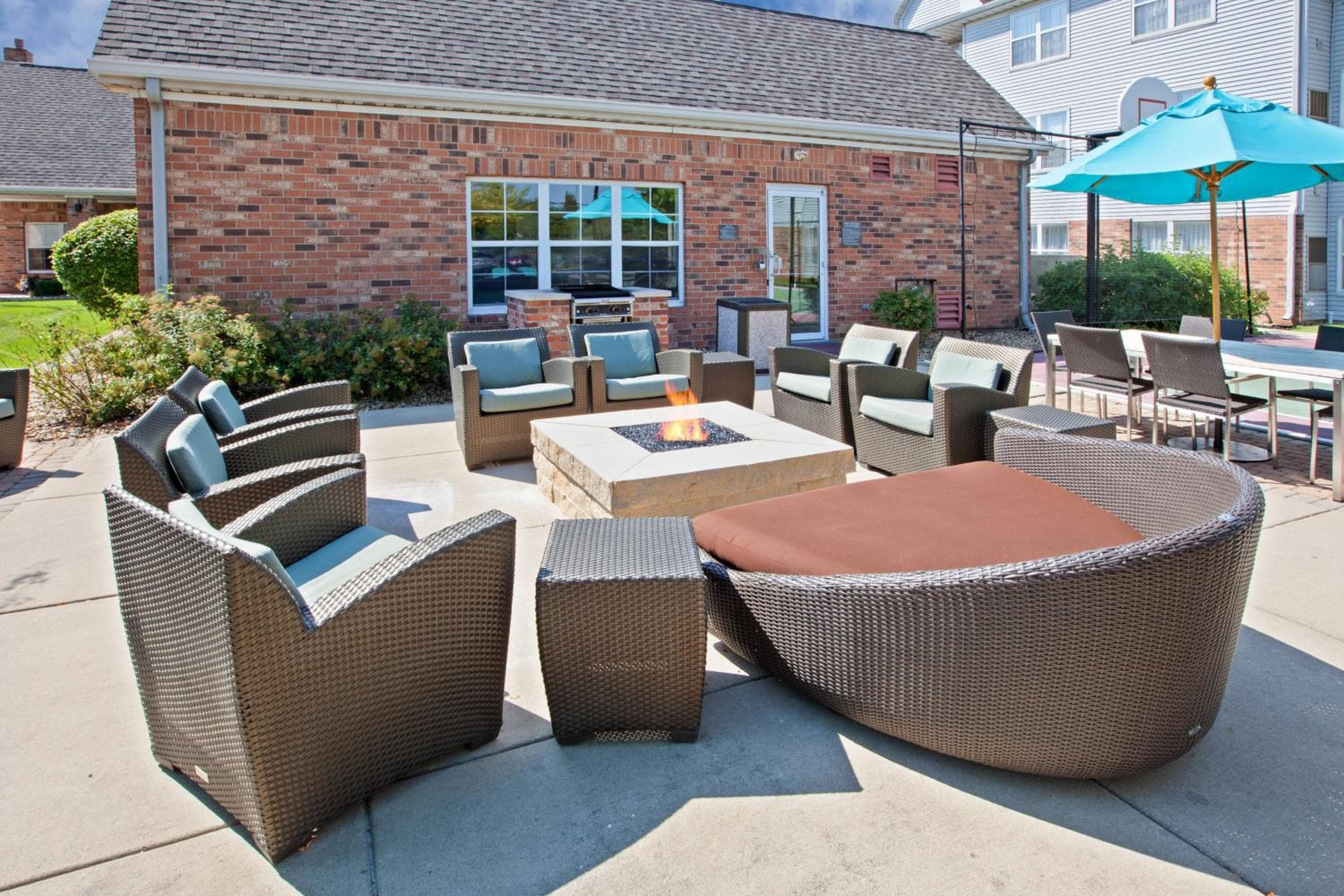 Residence Inn Merrillville, Merrillville, photo 6