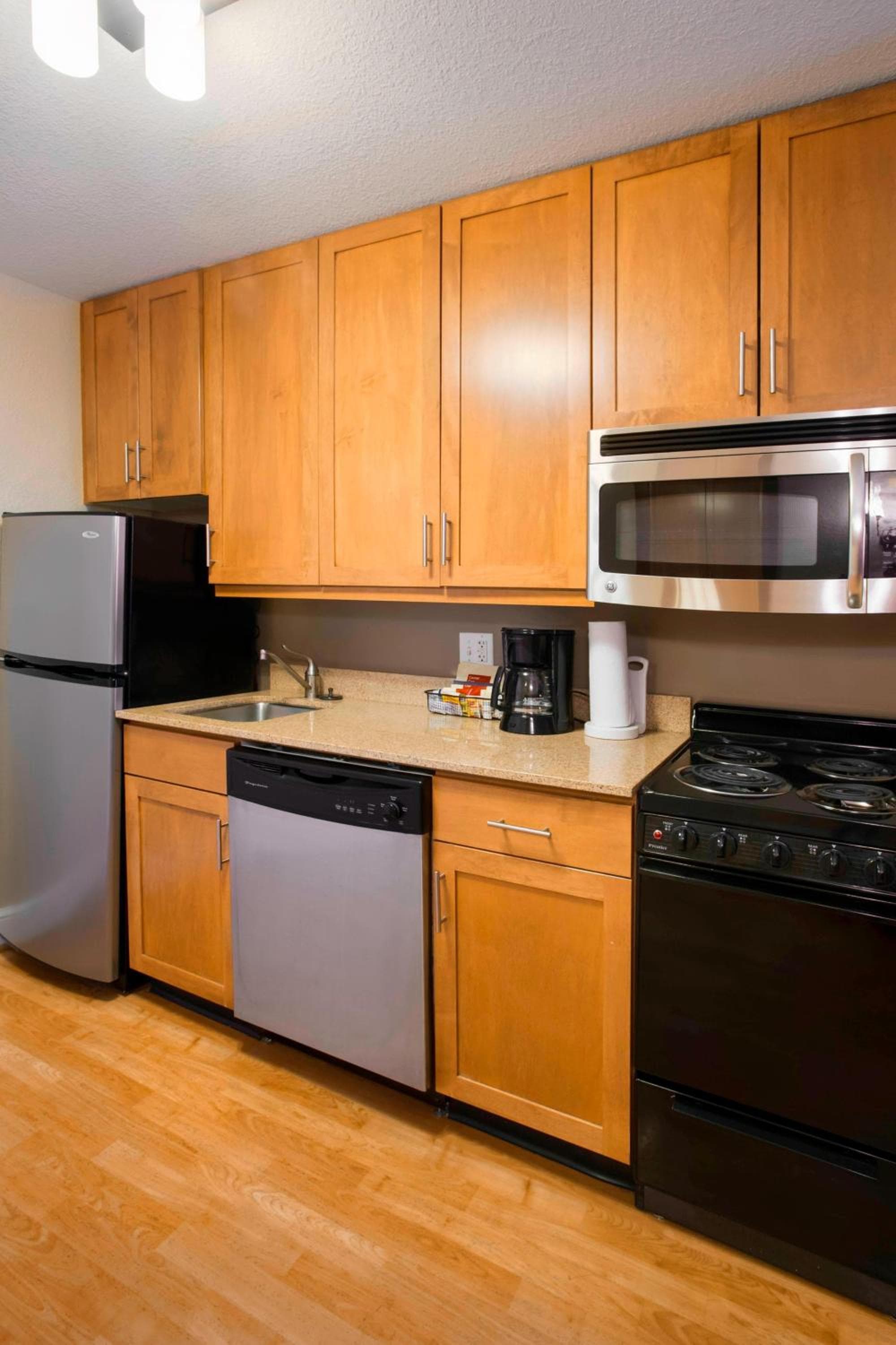 TownePlace Suites by Marriott Kansas City Overland Park, Leawood, photo 2