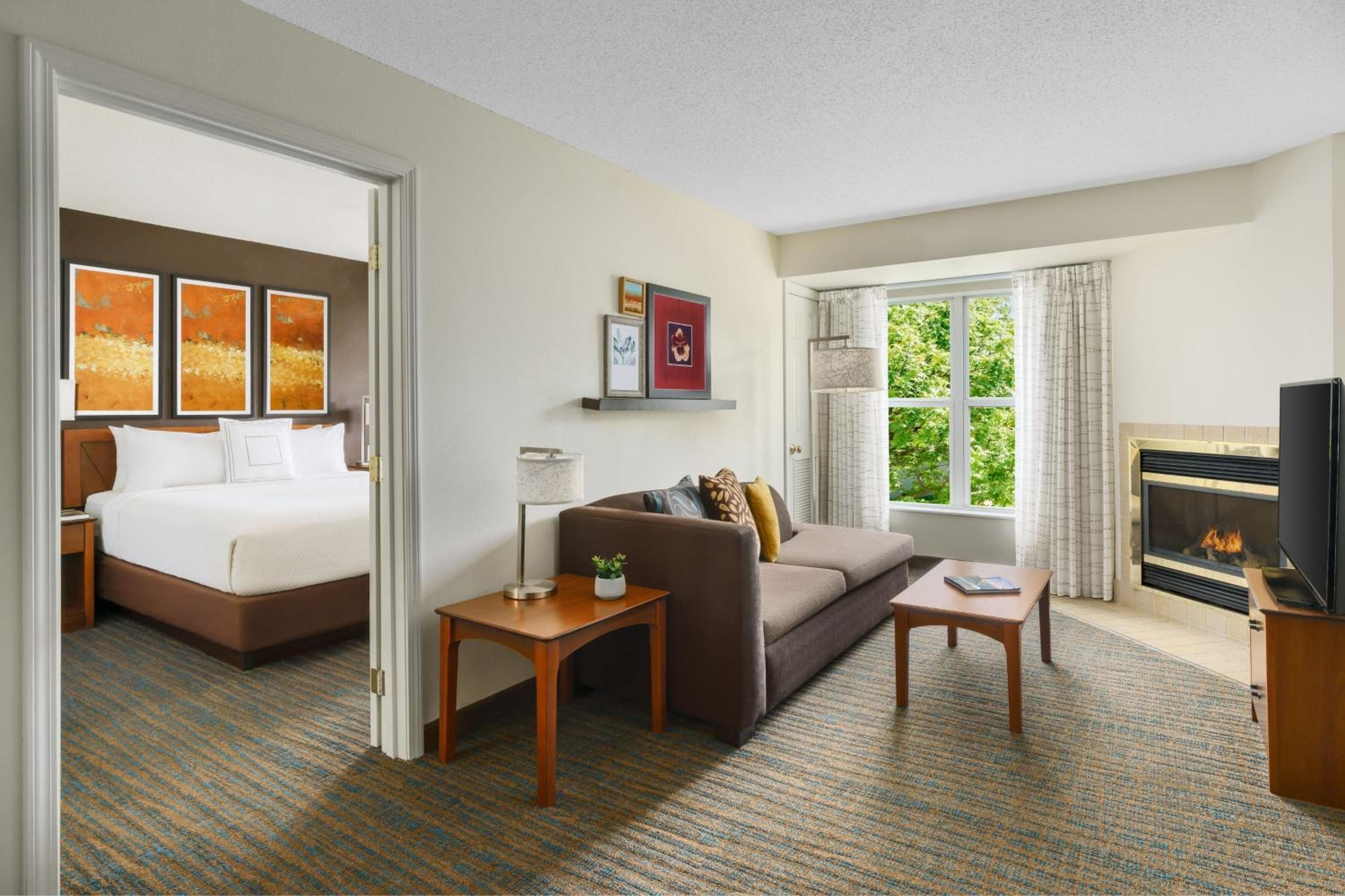 Residence Inn by Marriott Philadelphia Montgomeryville, North Wales, photo 2