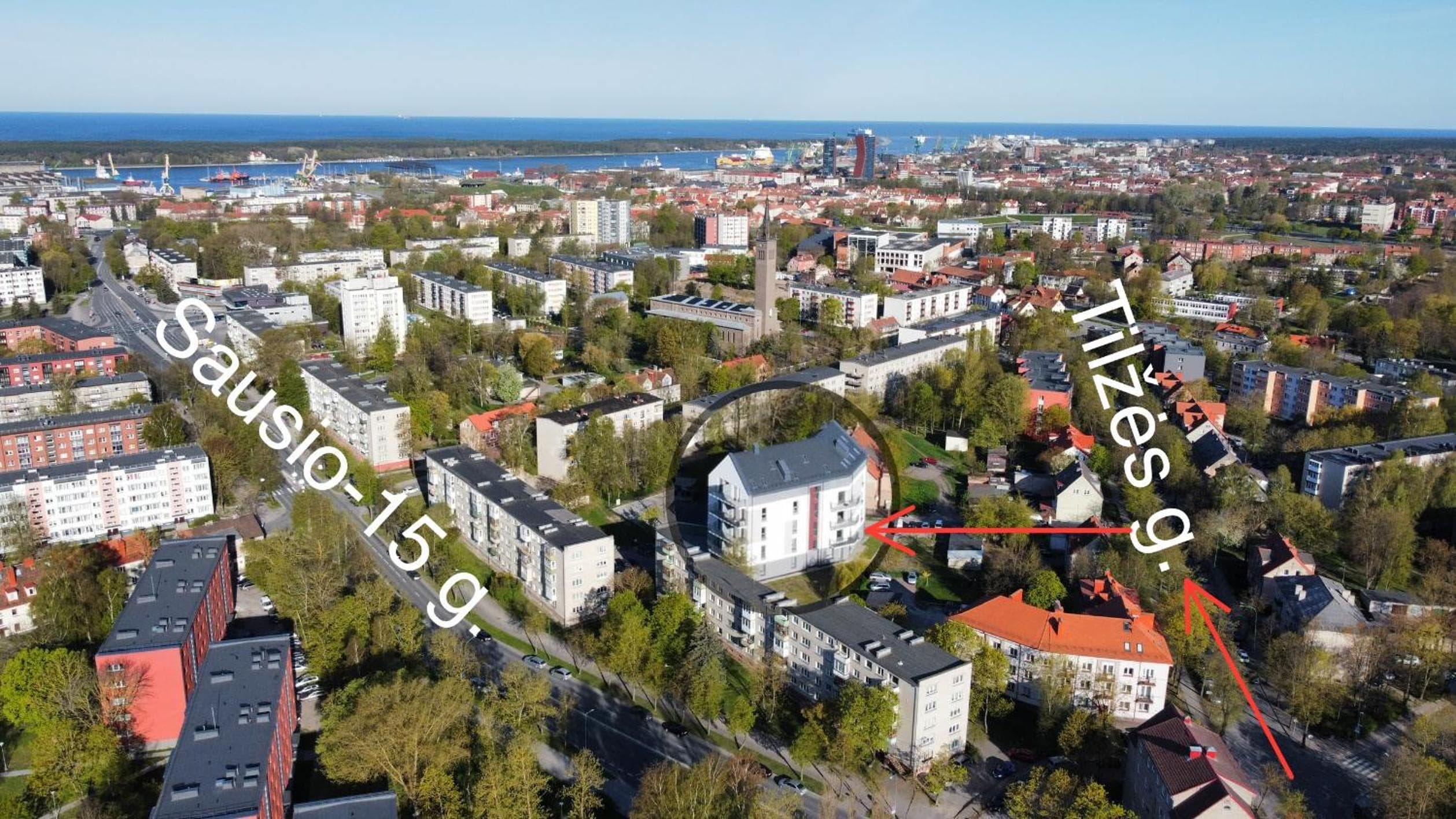 Tilzes Studio apartaments, Self check-in, Free parking, Comfort, Klaipėda, photo 6