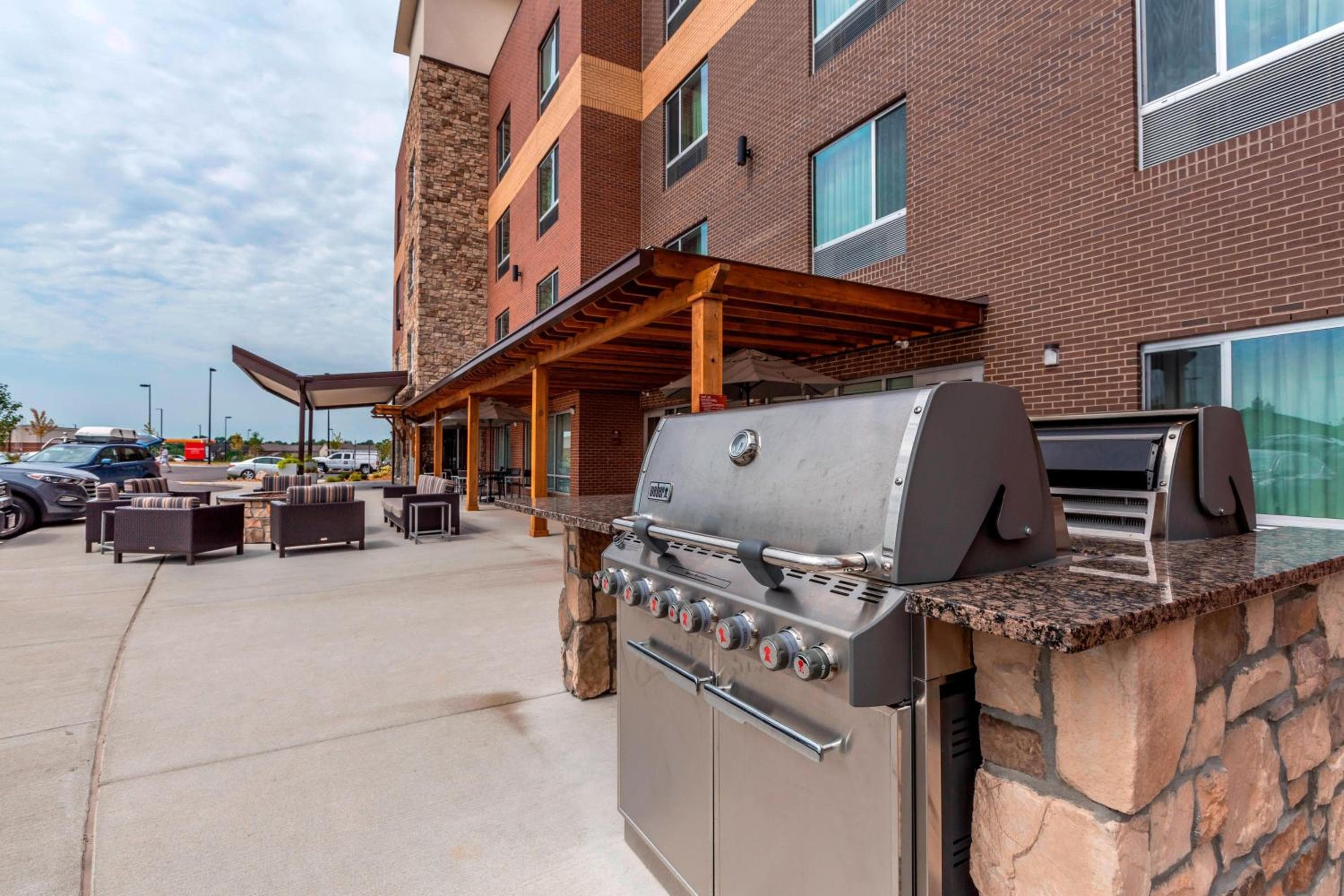 TownePlace Suites by Marriott Lexington Keeneland/Airport, Lexington, photo 3