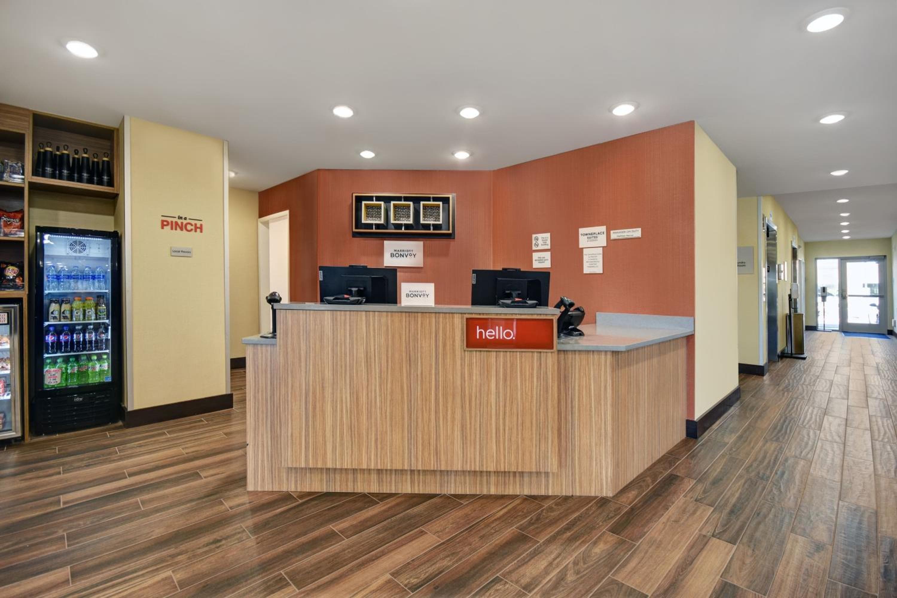TownePlace Suites by Marriott Grand Rapids Wyoming, Wyoming, photo 4