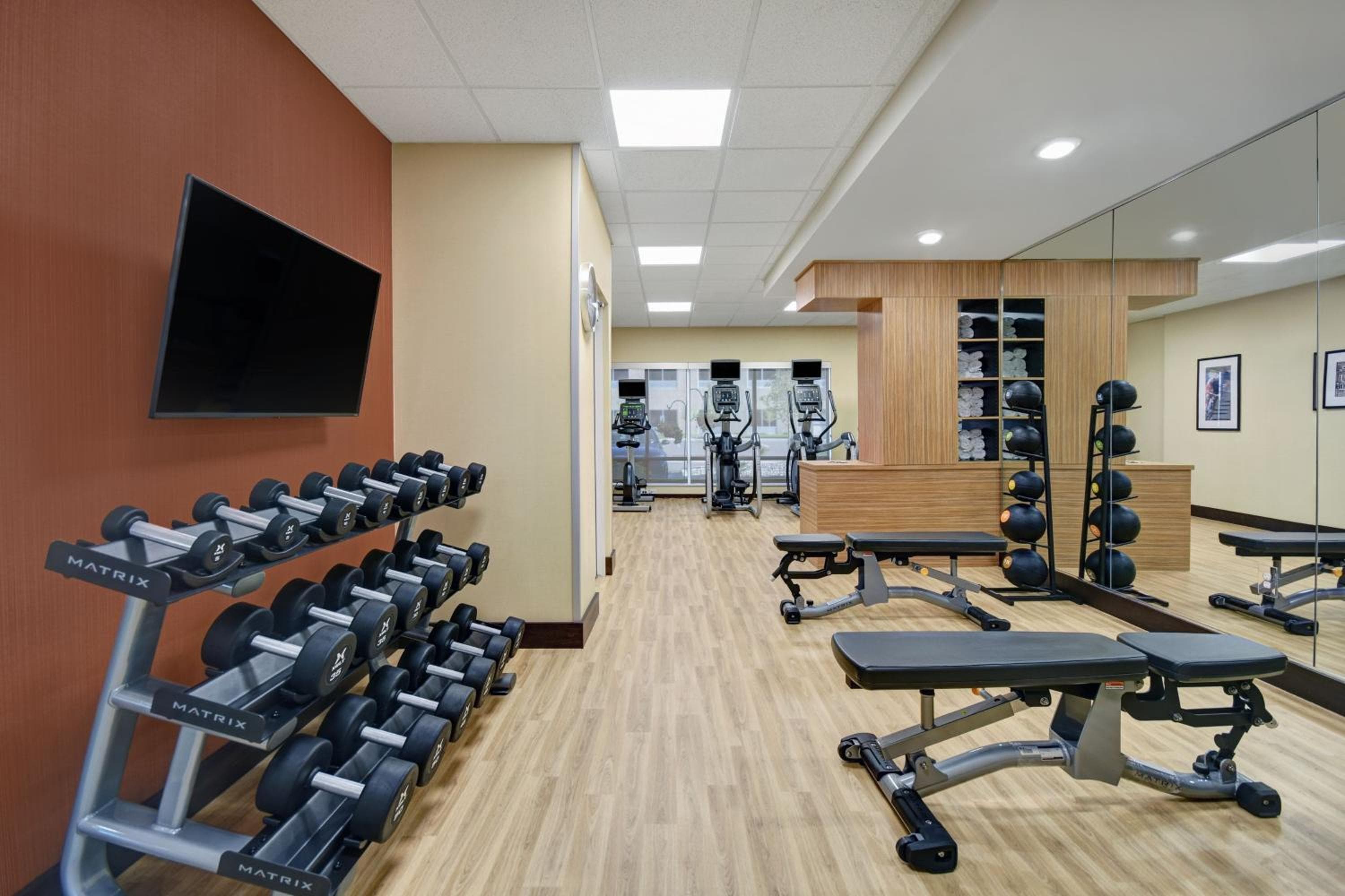 TownePlace Suites by Marriott Grand Rapids Wyoming, Wyoming, photo 5