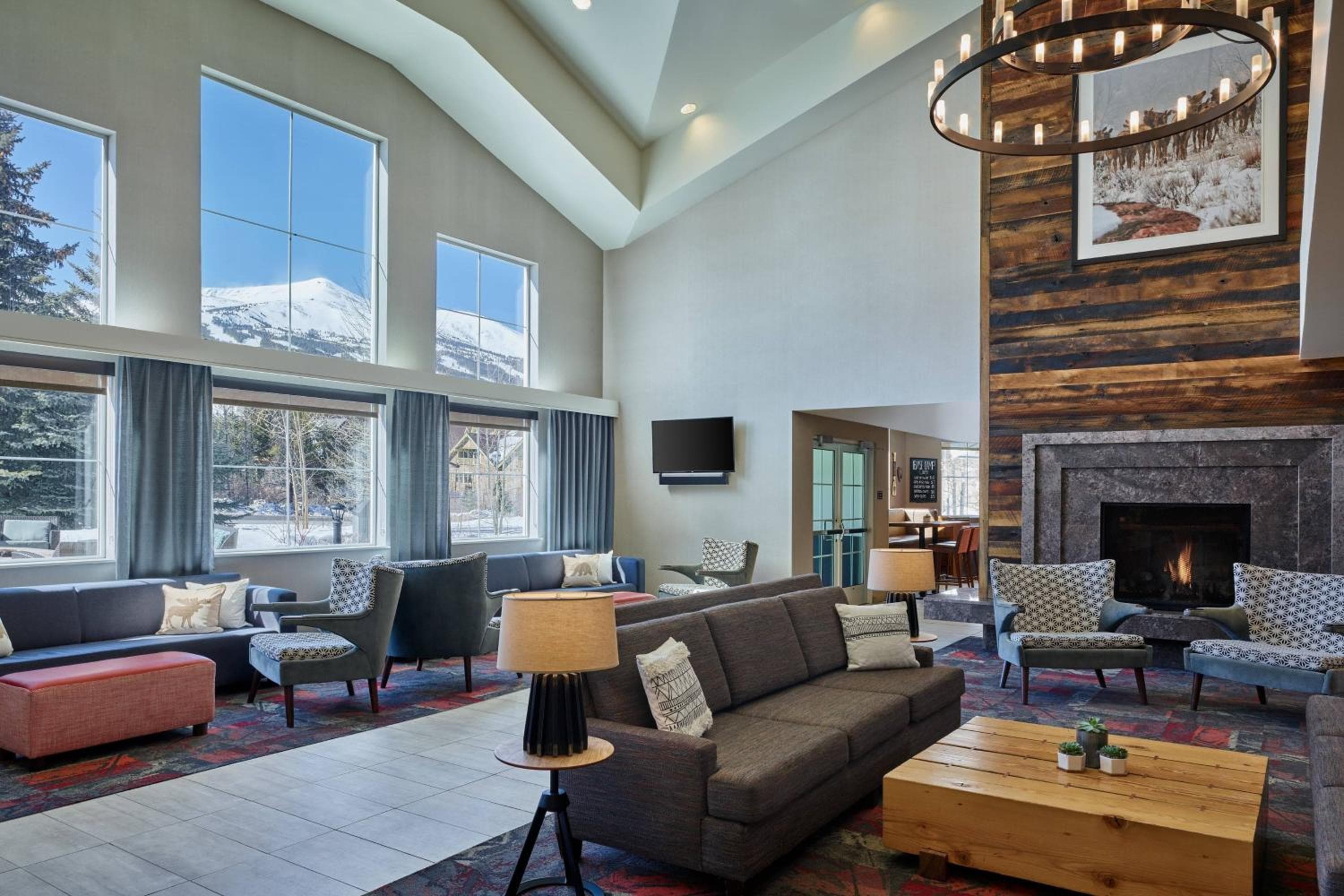 Residence Inn by Marriott Breckenridge, Breckenridge, photo 4