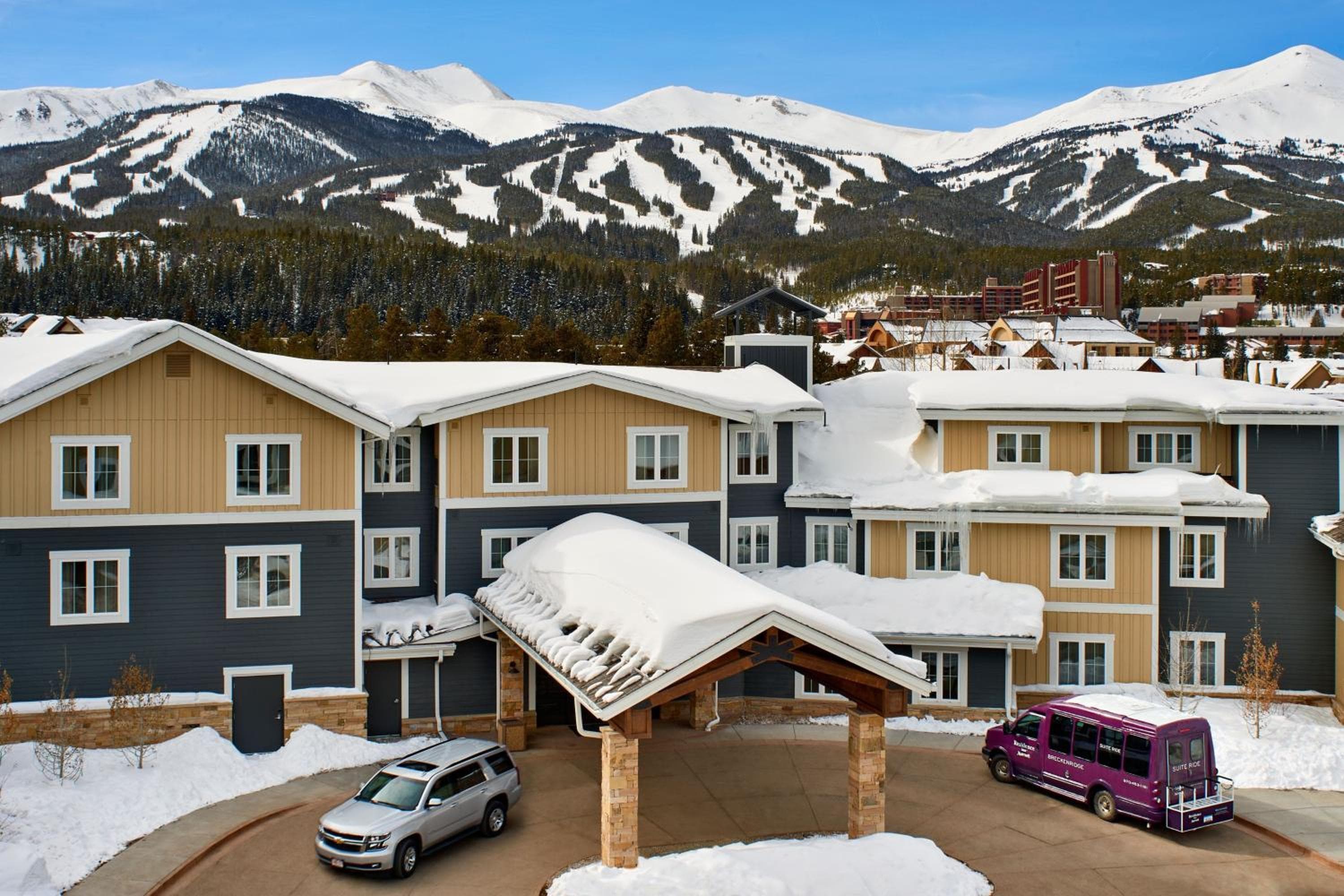 Residence Inn by Marriott Breckenridge, Breckenridge