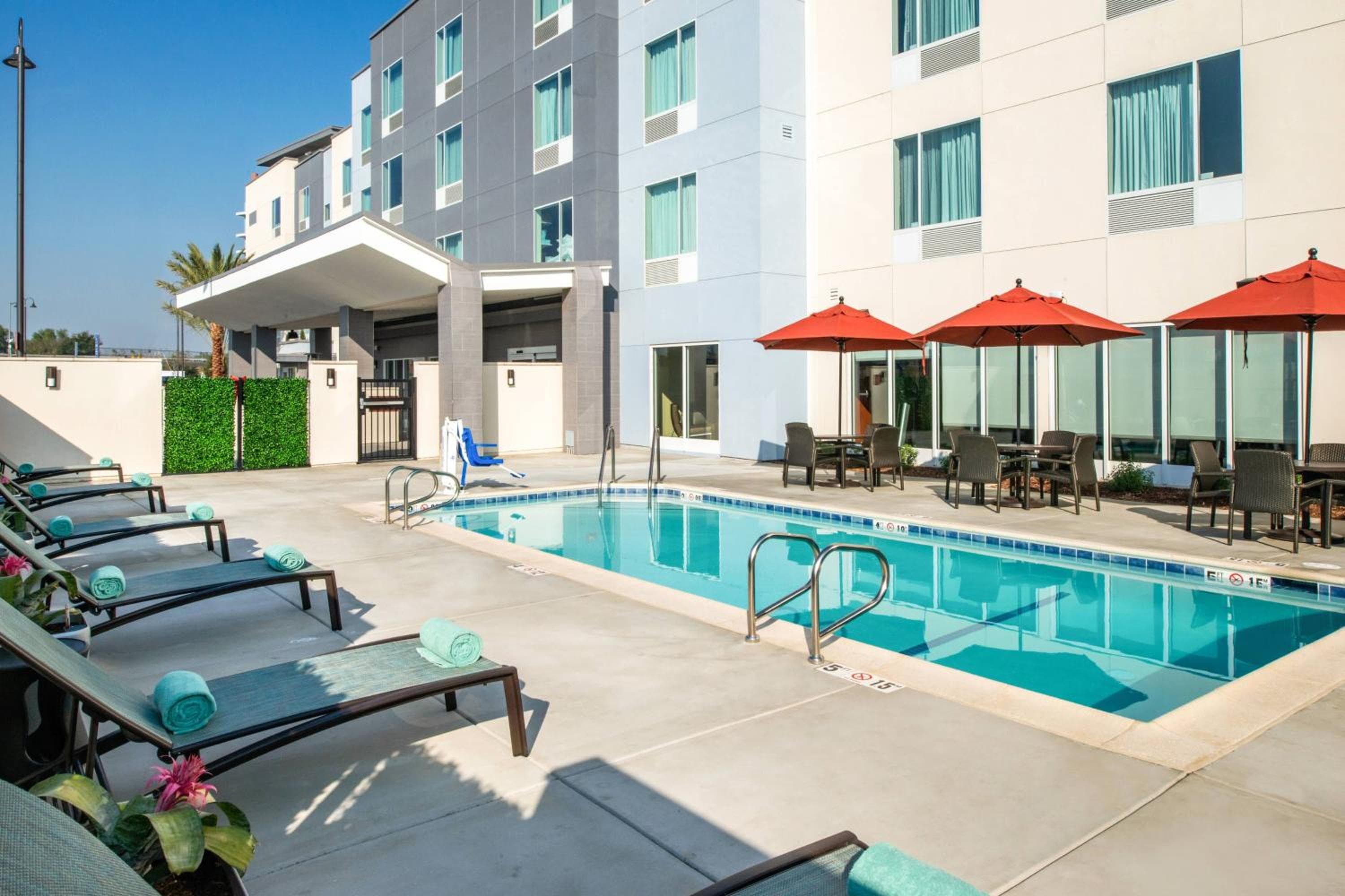 TownePlace Suites by Marriott Ontario Chino Hills, Chino Hills, photo 3