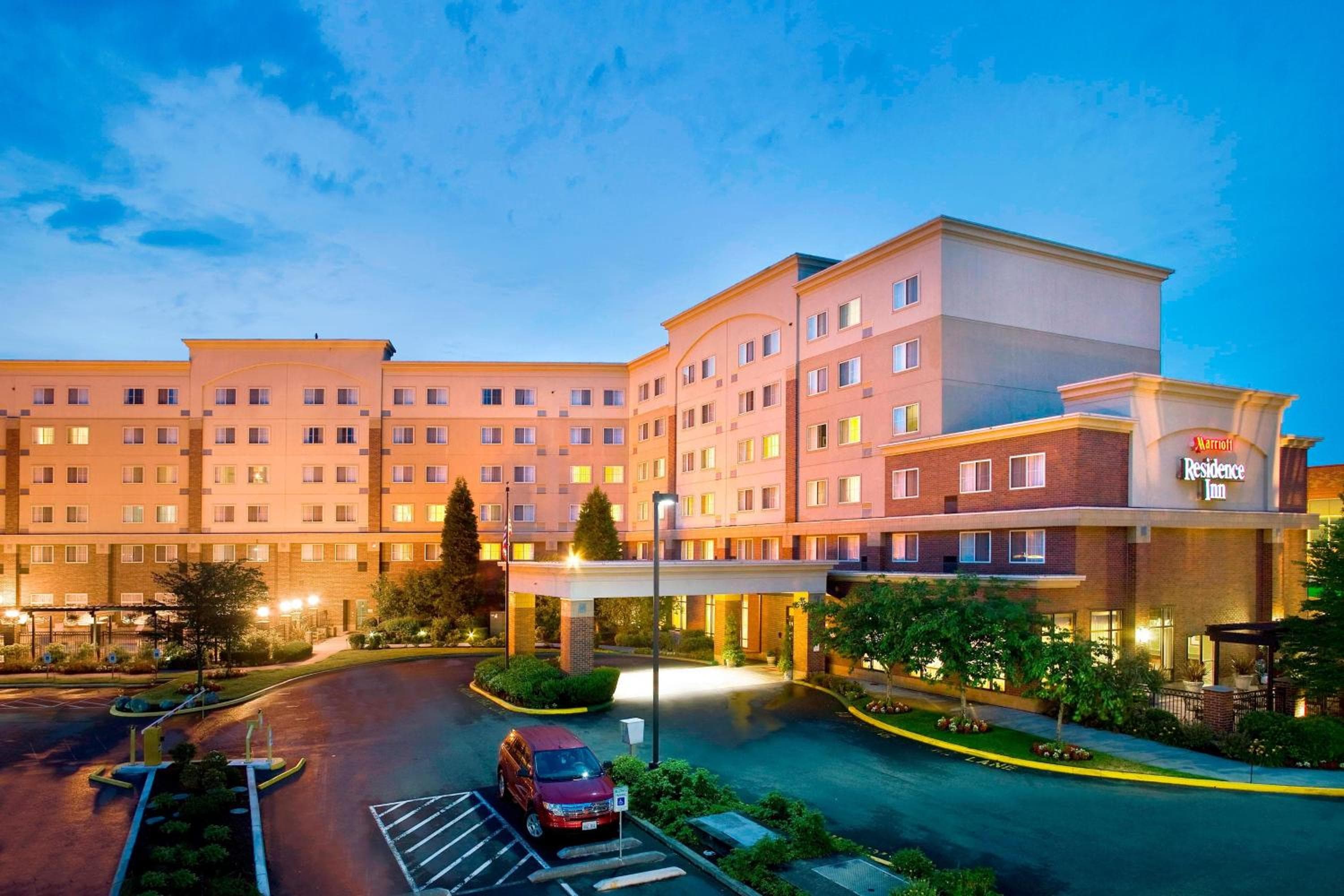Residence Inn Seattle East/Redmond, Redmond