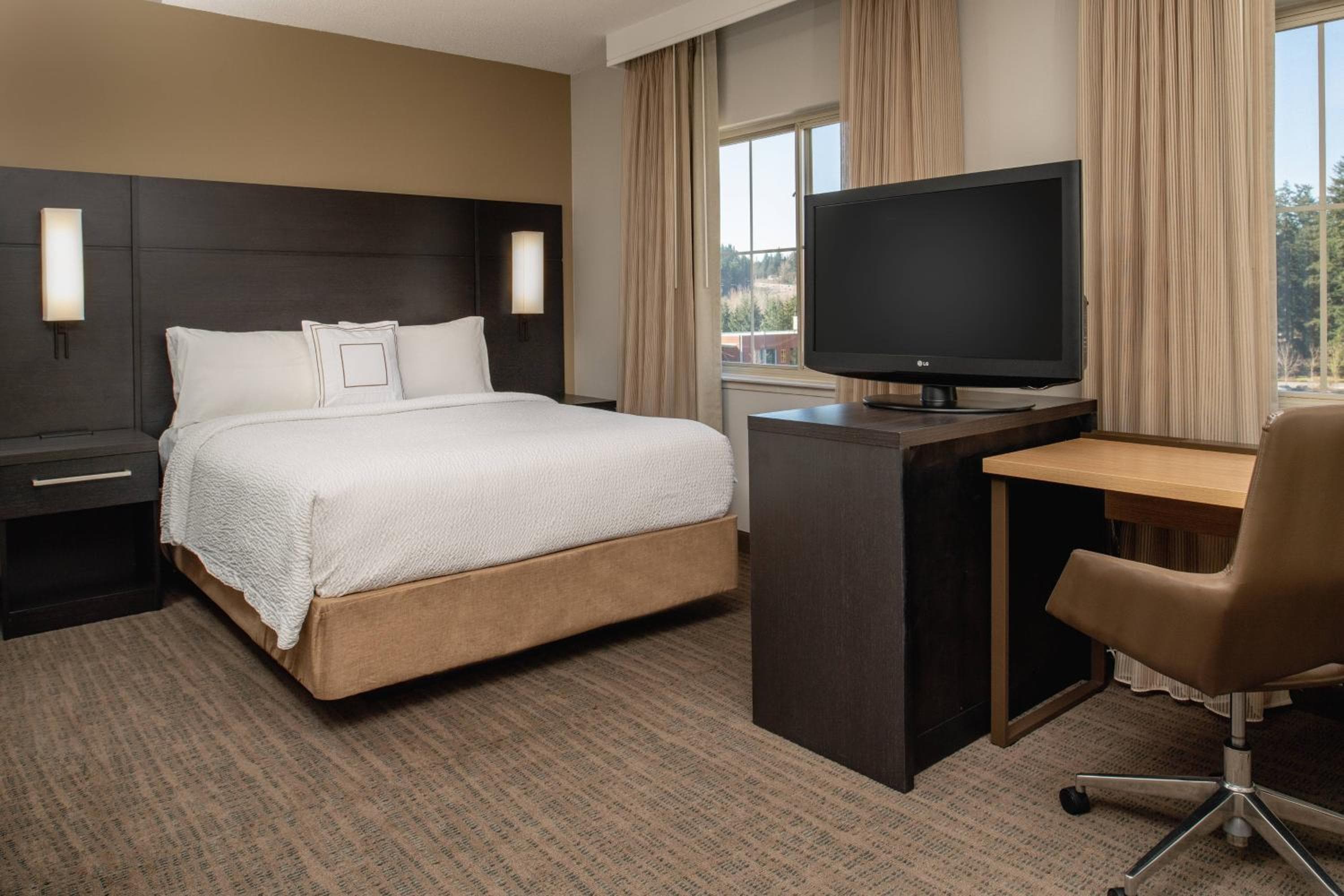 Residence Inn Seattle East/Redmond, Redmond, photo 2