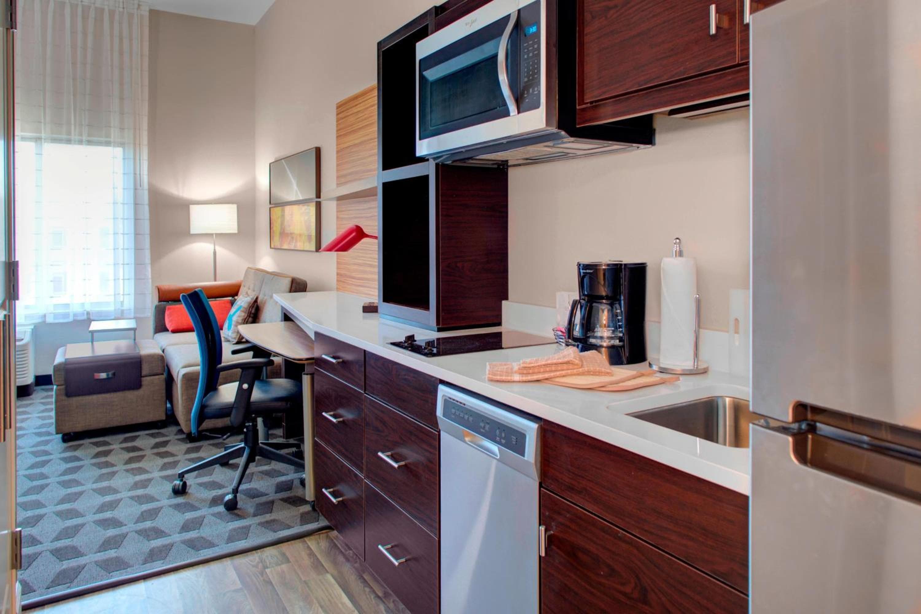 TownePlace Suites by Marriott Phoenix Chandler/Fashion Center, Chandler, photo 4