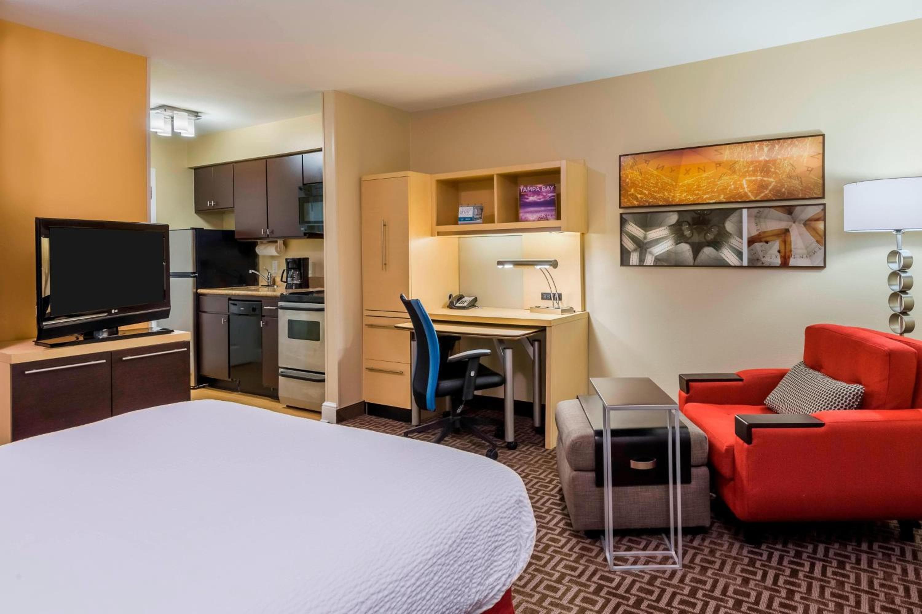 TownePlace Suites Tampa Westshore/Airport, Tampa, photo 4