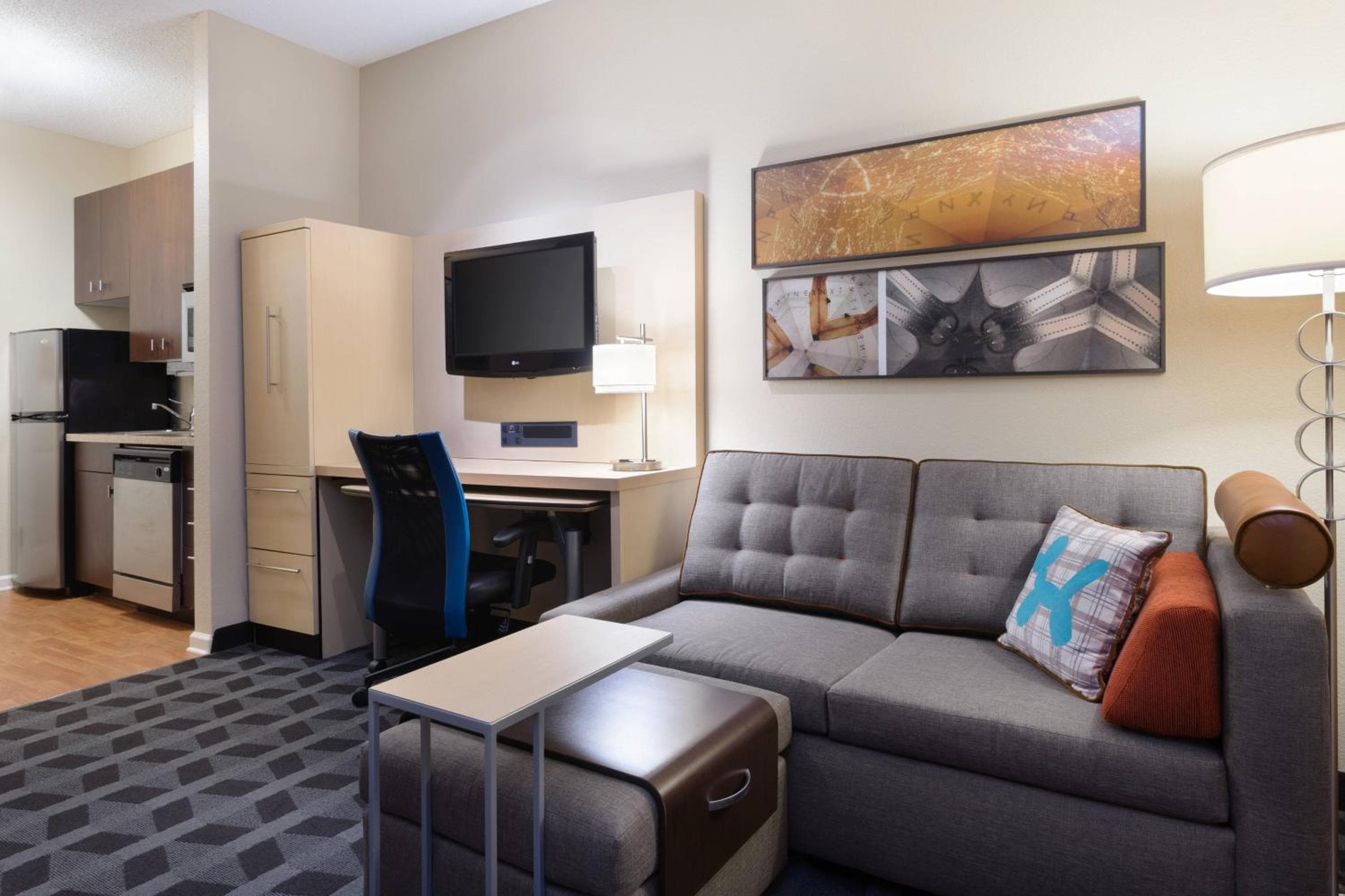 TownePlace Suites by Marriott Bossier City, Bossier City, photo 2