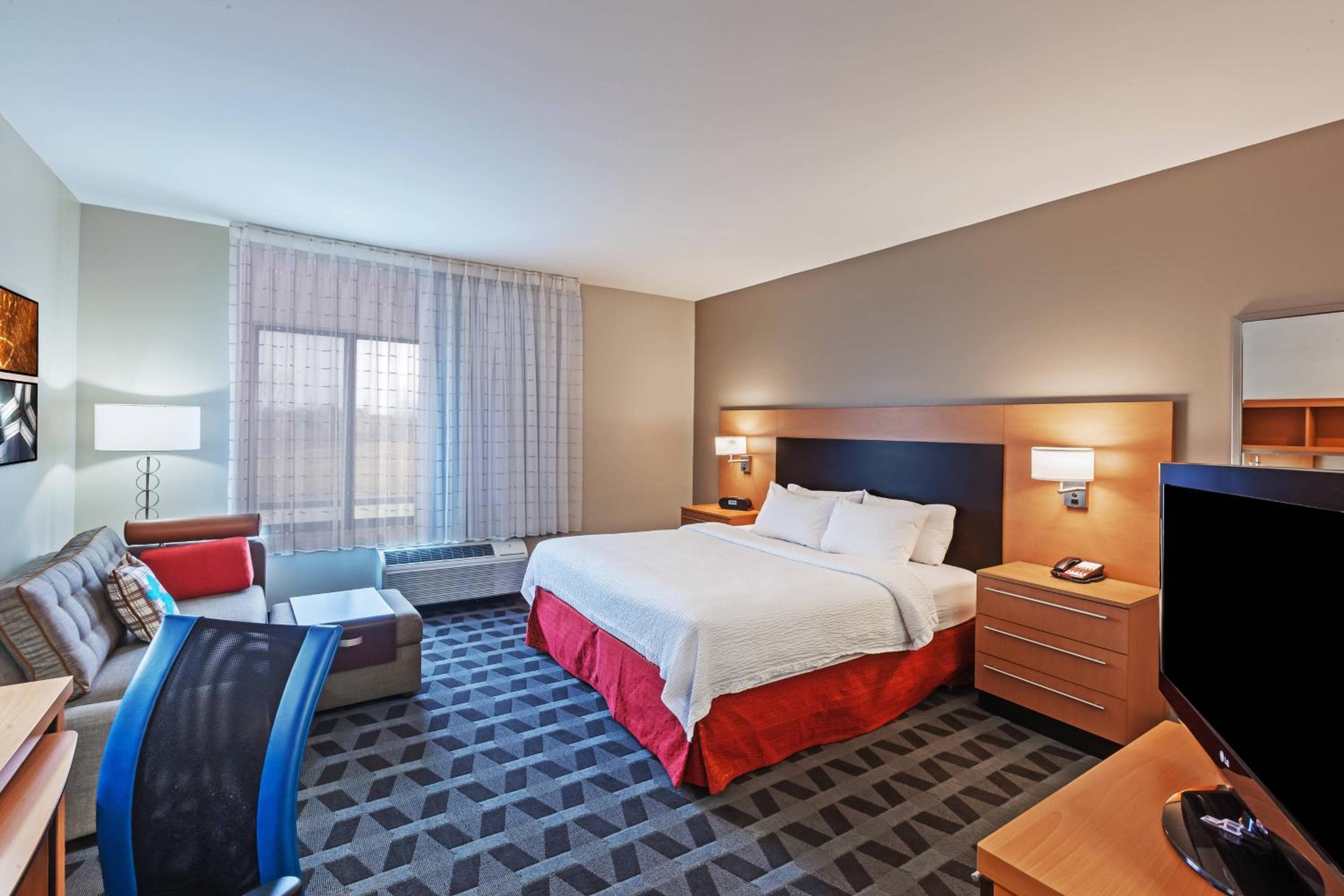 TownePlace Suites by Marriott Tulsa North/Owasso, Owasso, photo 6