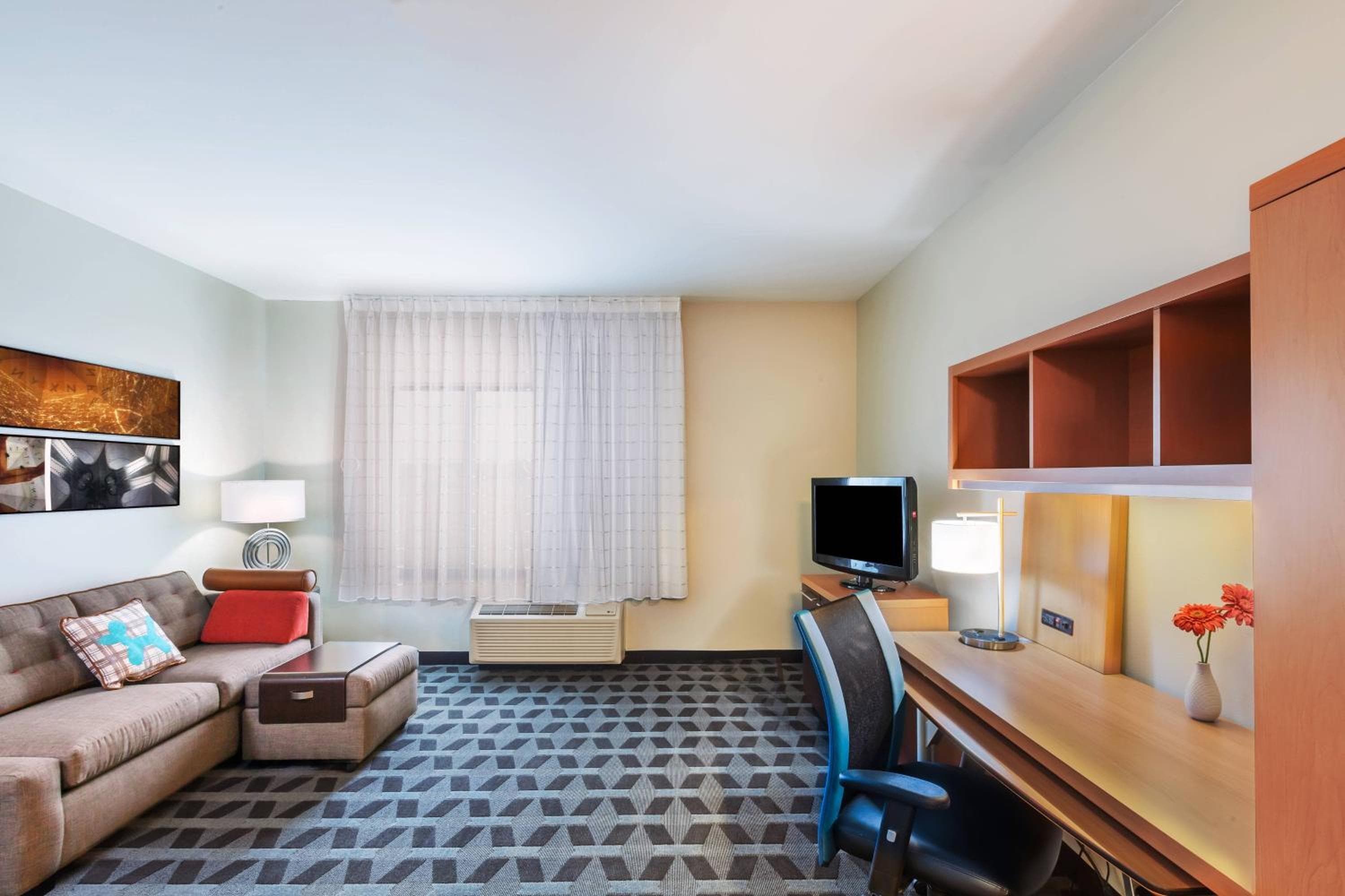 TownePlace Suites by Marriott Tulsa North/Owasso, Owasso