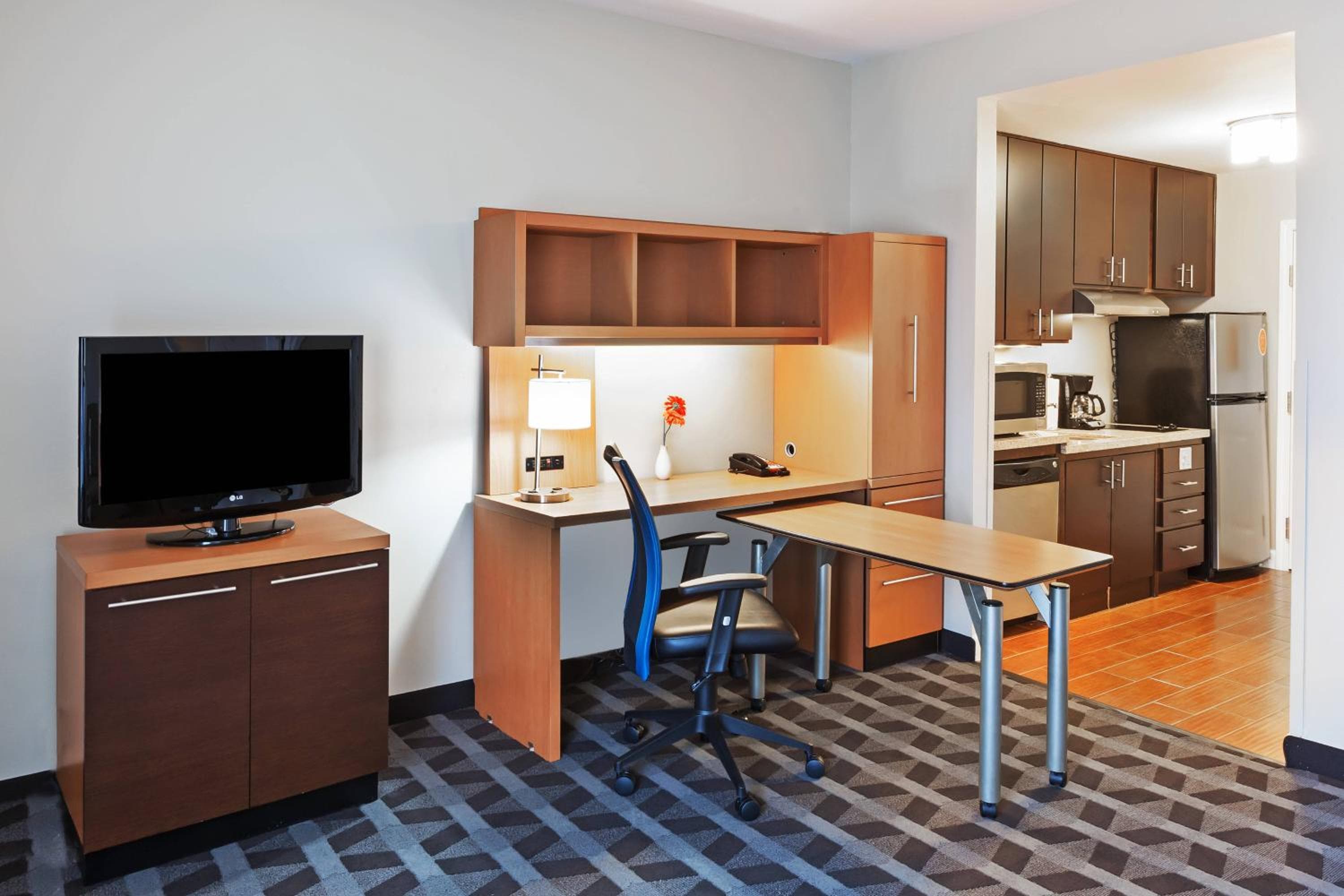 TownePlace Suites by Marriott Tulsa North/Owasso, Owasso, photo 5