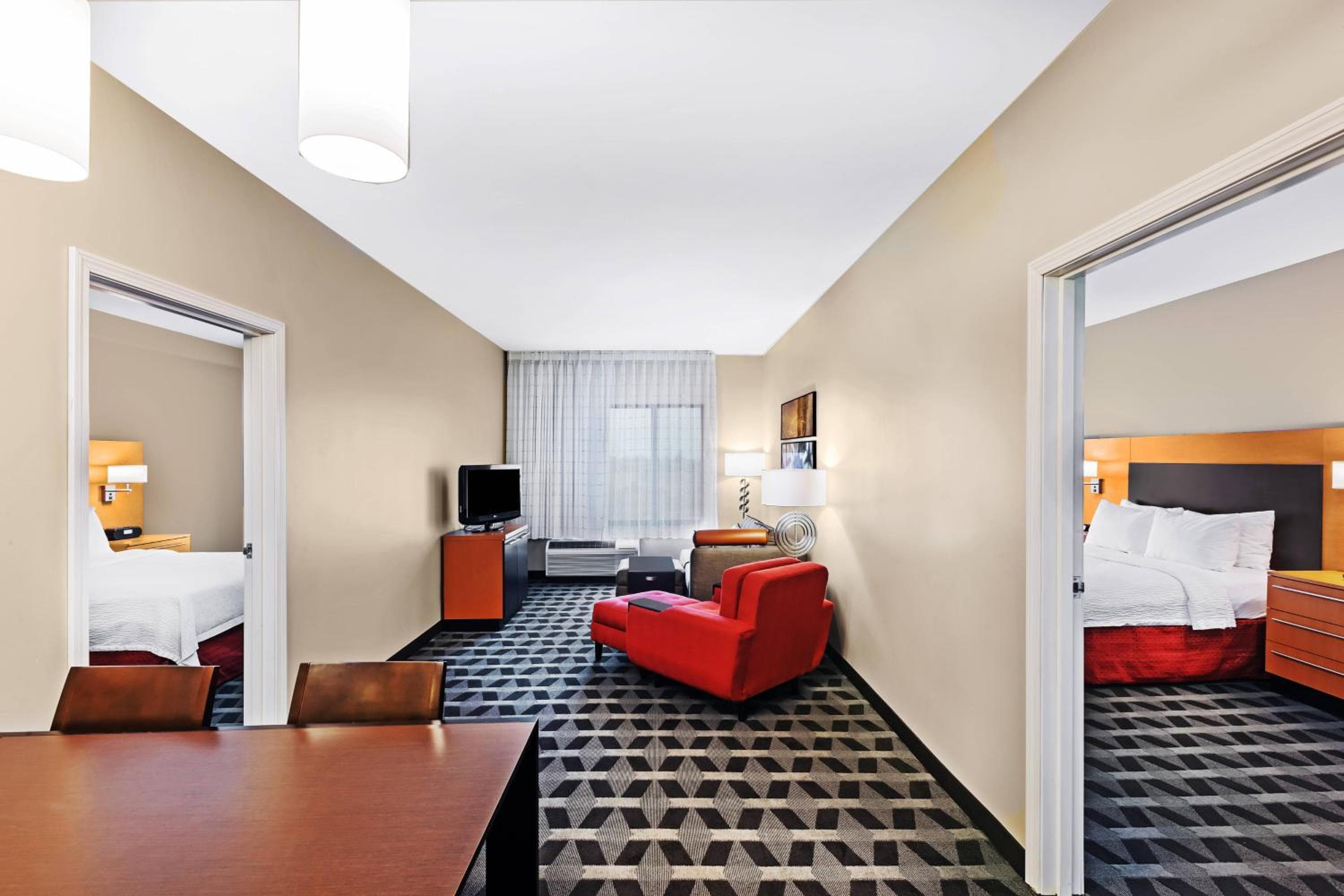 TownePlace Suites by Marriott Tulsa North/Owasso, Owasso, photo 2