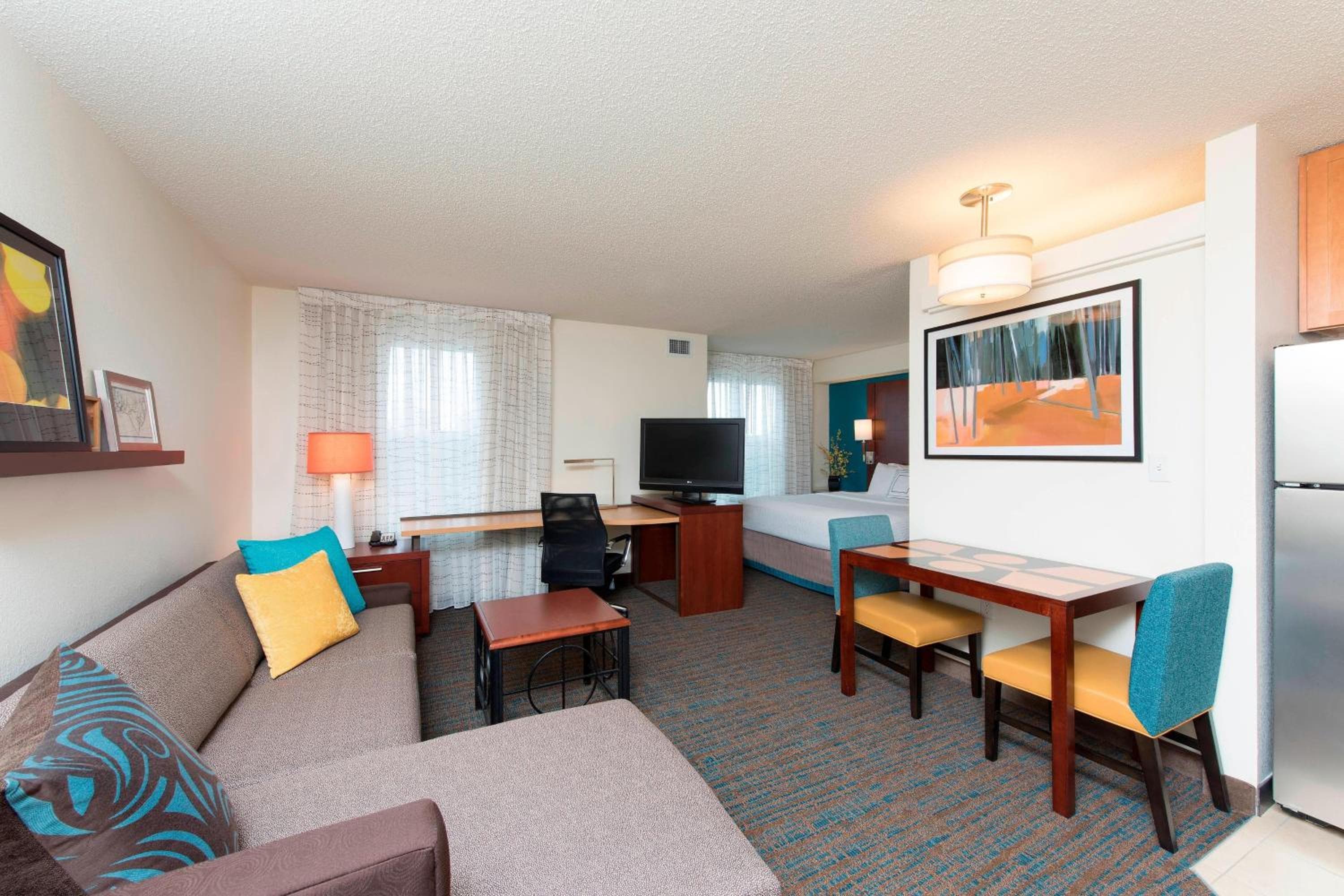 Residence Inn Toledo Maumee, Maumee, photo 4