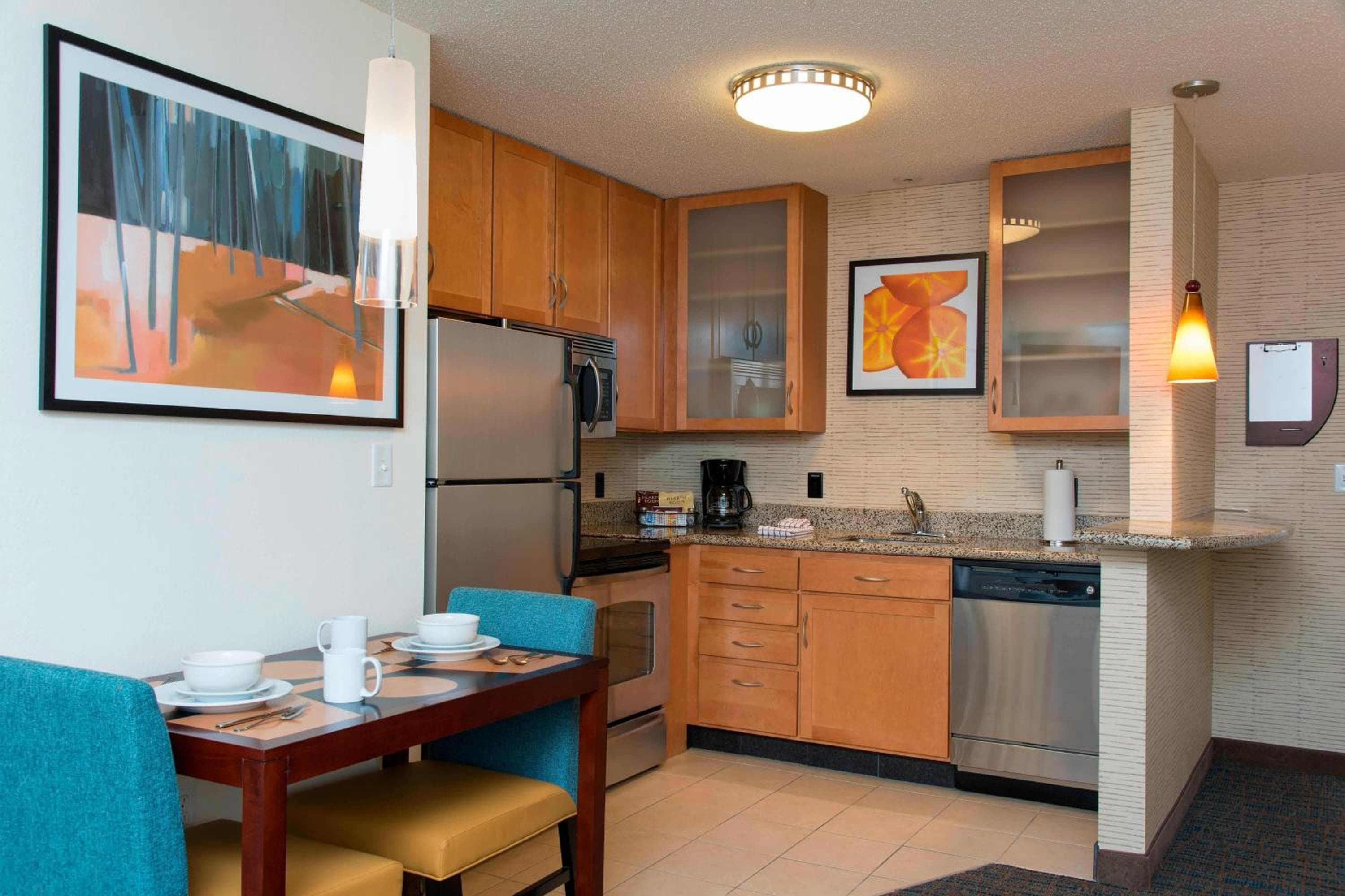 Residence Inn Toledo Maumee, Maumee, photo 6