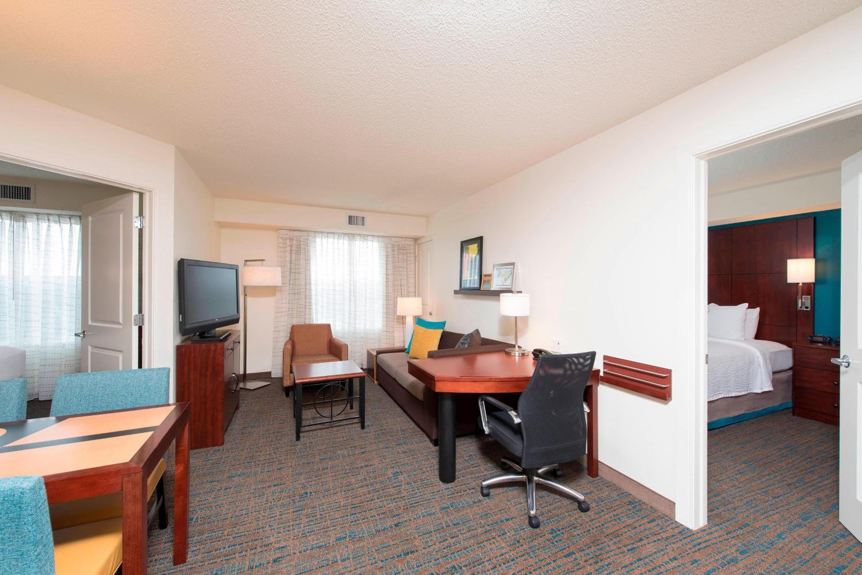 Residence Inn Toledo Maumee, Maumee, photo 3