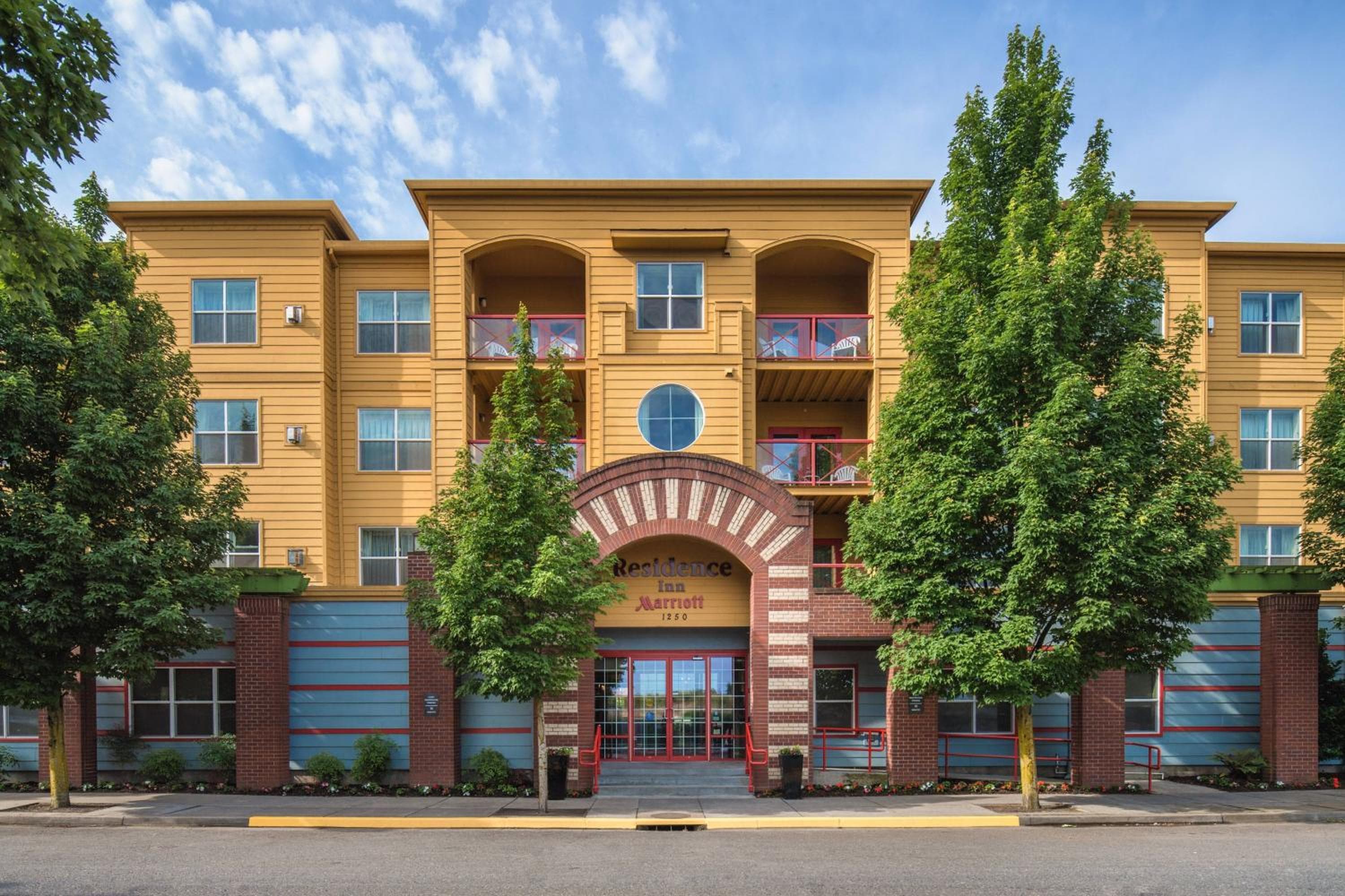 Residence Inn by Marriott Portland North, Portland
