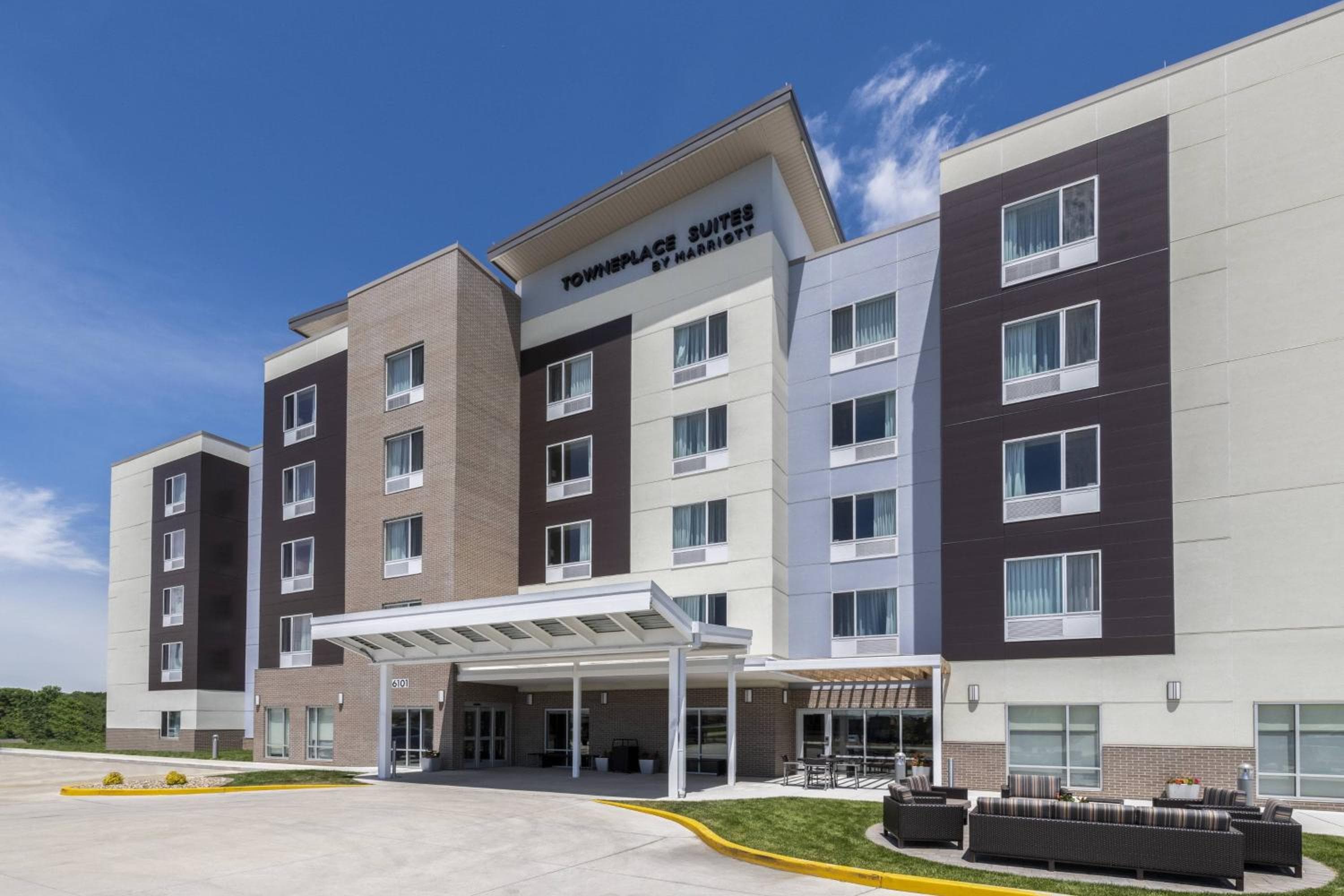 TownePlace Suites by Marriott St. Louis Edwardsville, IL, Edwardsville