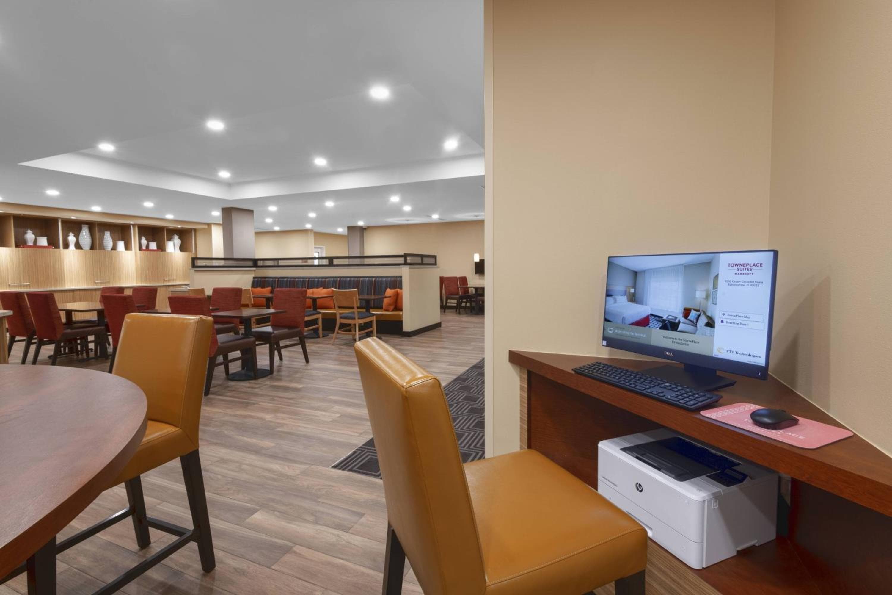 TownePlace Suites by Marriott St. Louis Edwardsville, IL, Edwardsville, photo 5