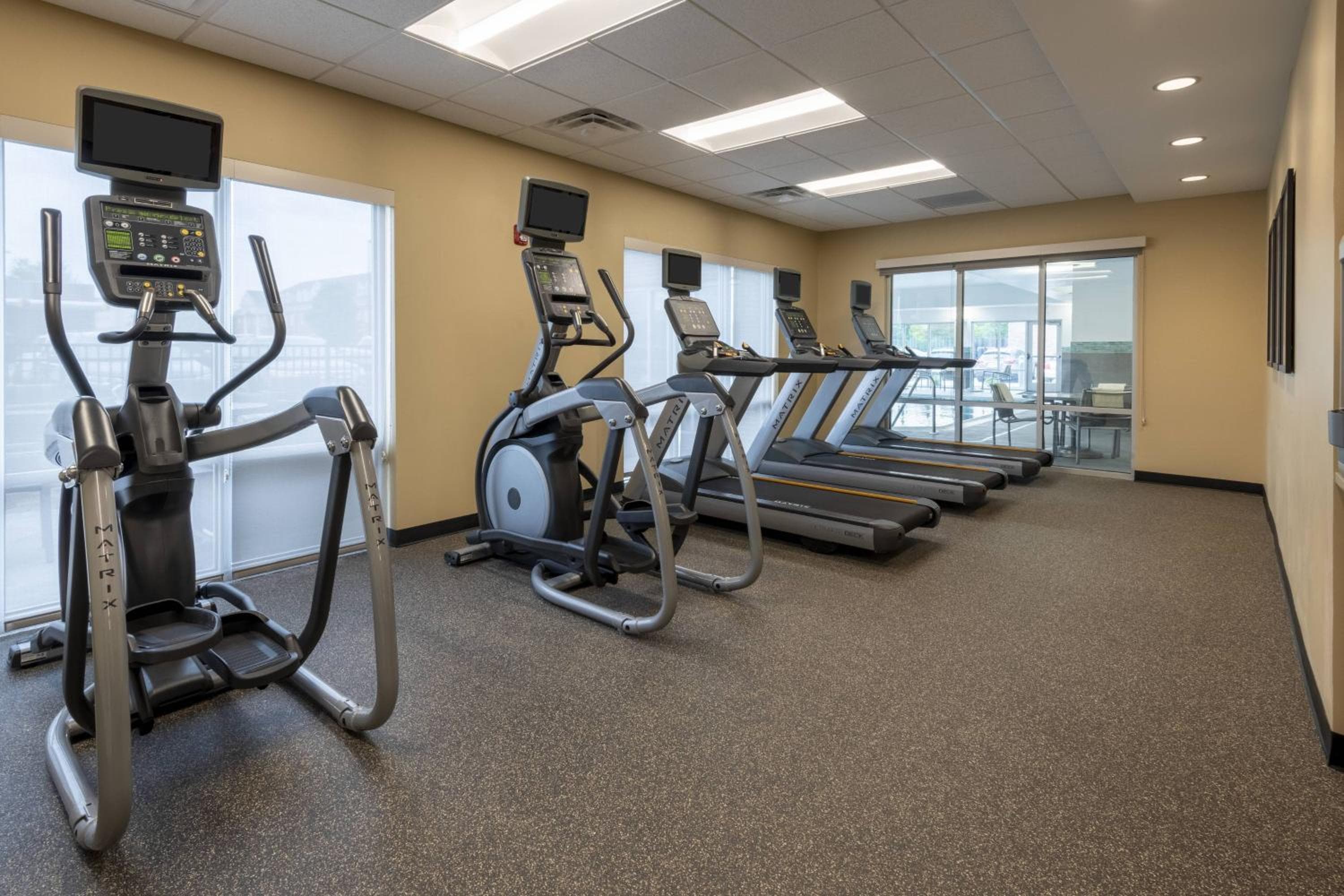 TownePlace Suites by Marriott St. Louis Edwardsville, IL, Edwardsville, photo 3