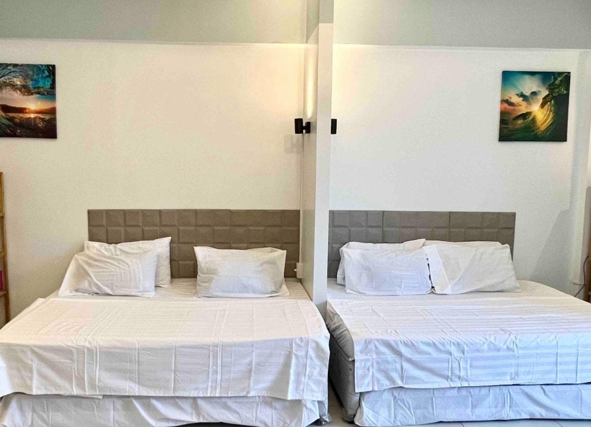Pico de Loro Miranda Family Beach Condo max 6 pax with fiber internet, Nasugbu, photo 5