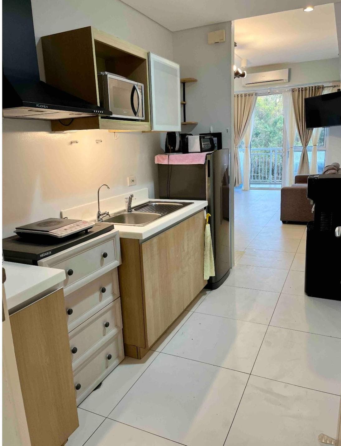 Pico de Loro Miranda Family Beach Condo max 6 pax with fiber internet, Nasugbu, photo 3