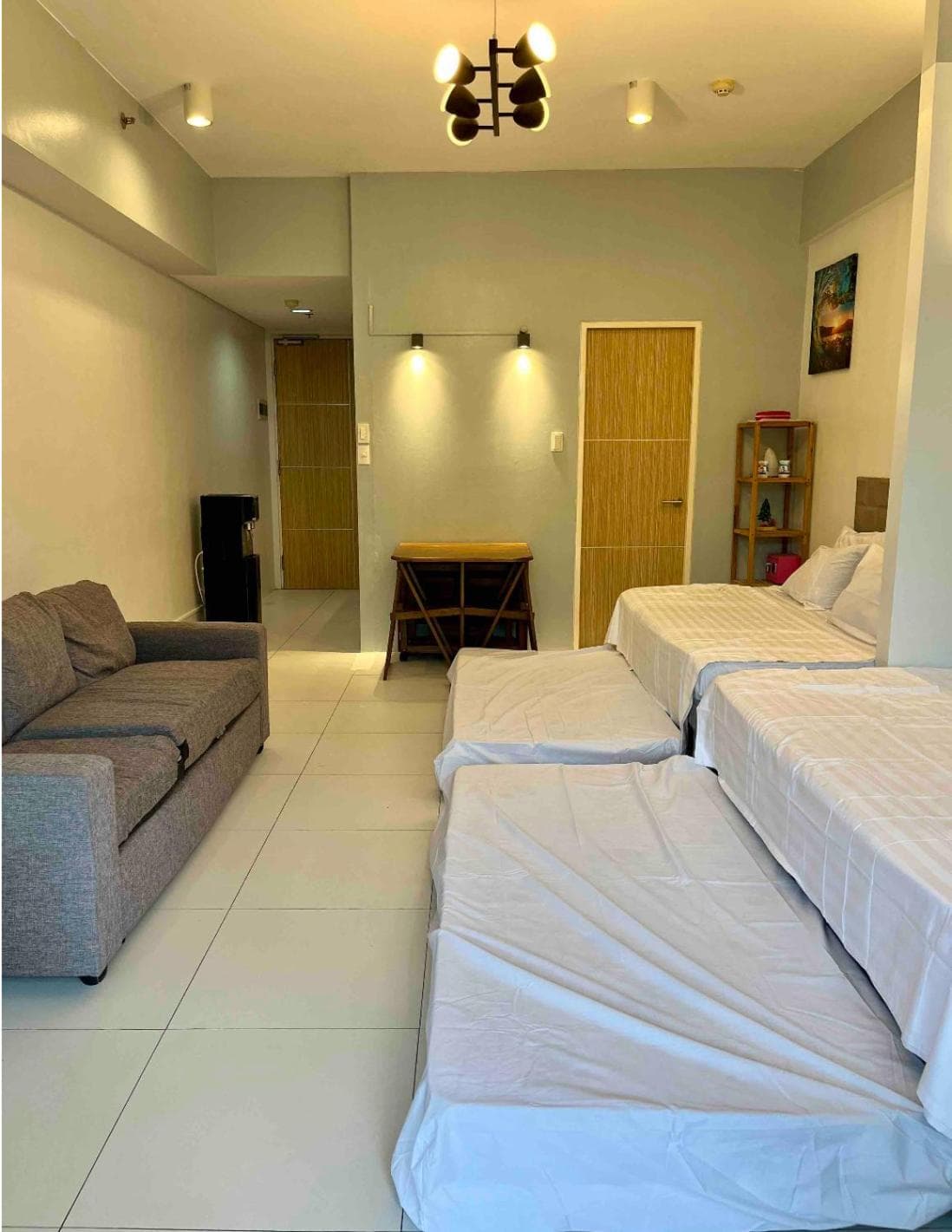 Pico de Loro Miranda Family Beach Condo max 6 pax with fiber internet, Nasugbu, photo 2
