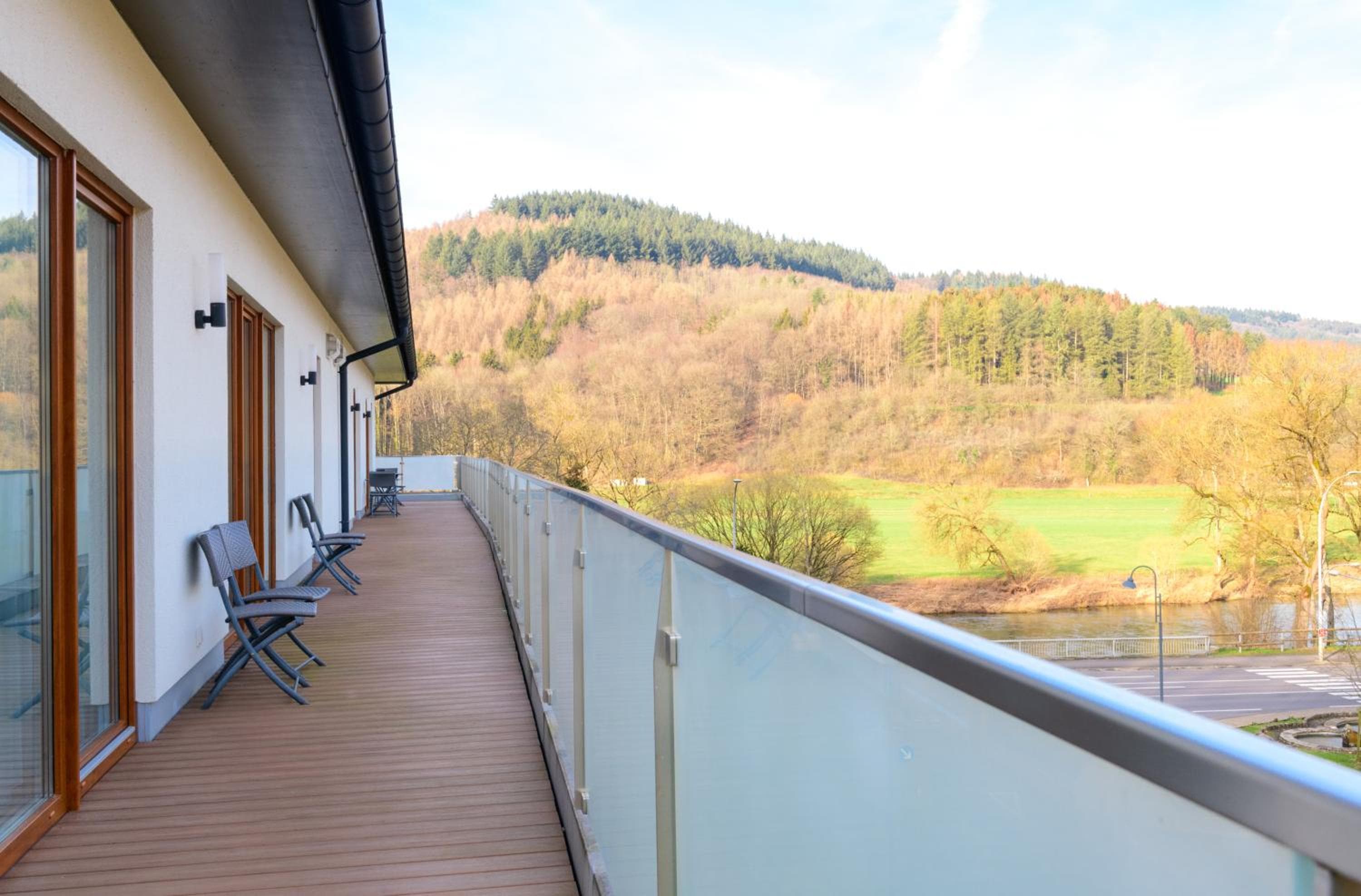 Appart-Hotel Ernz Noire, Grundhof