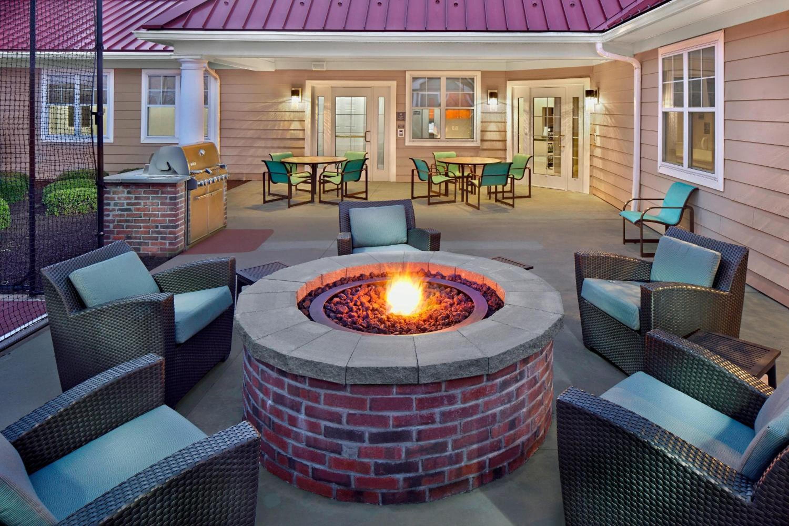 Residence Inn Hartford Avon, Avon, photo 6