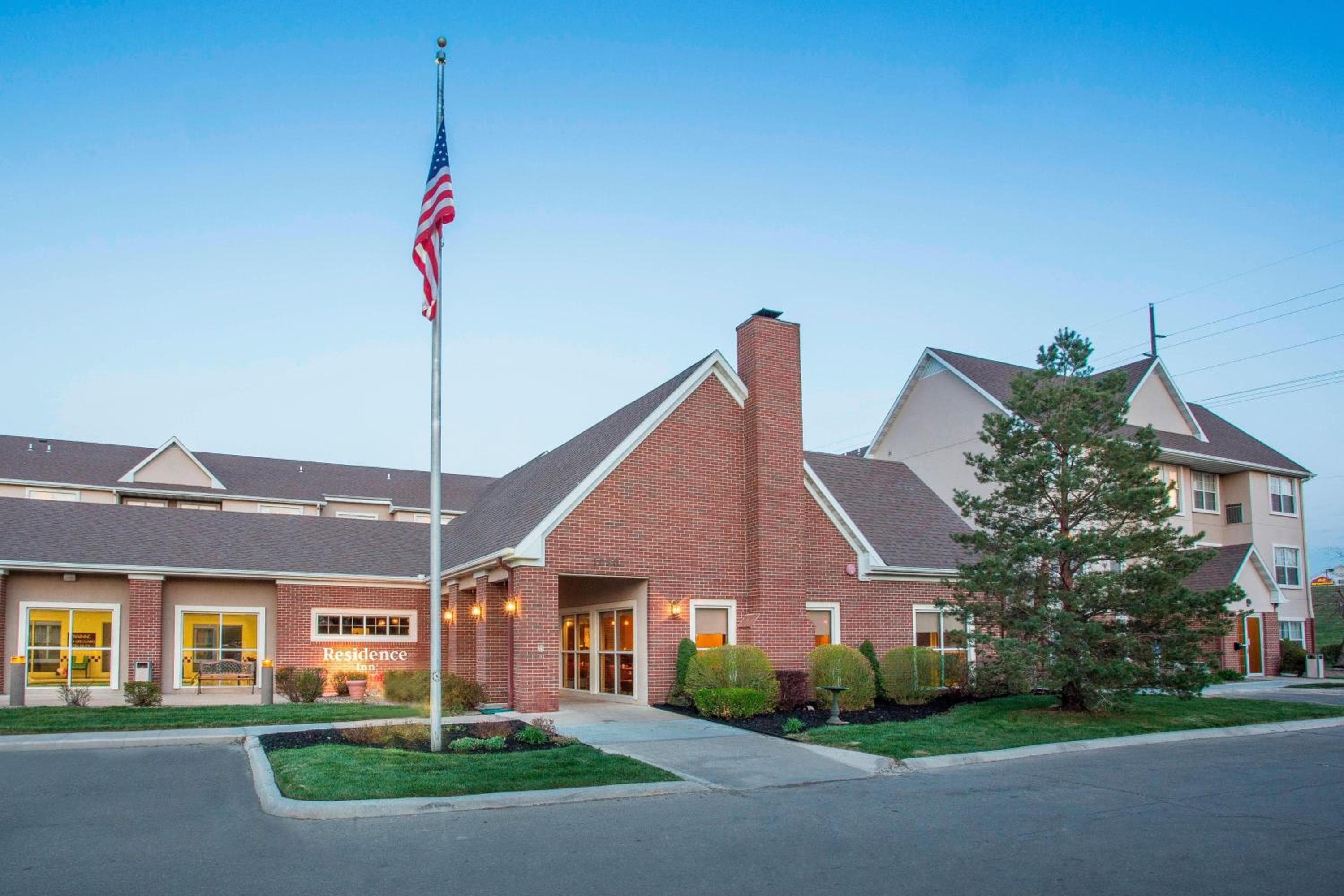 Residence Inn Topeka, Topeka