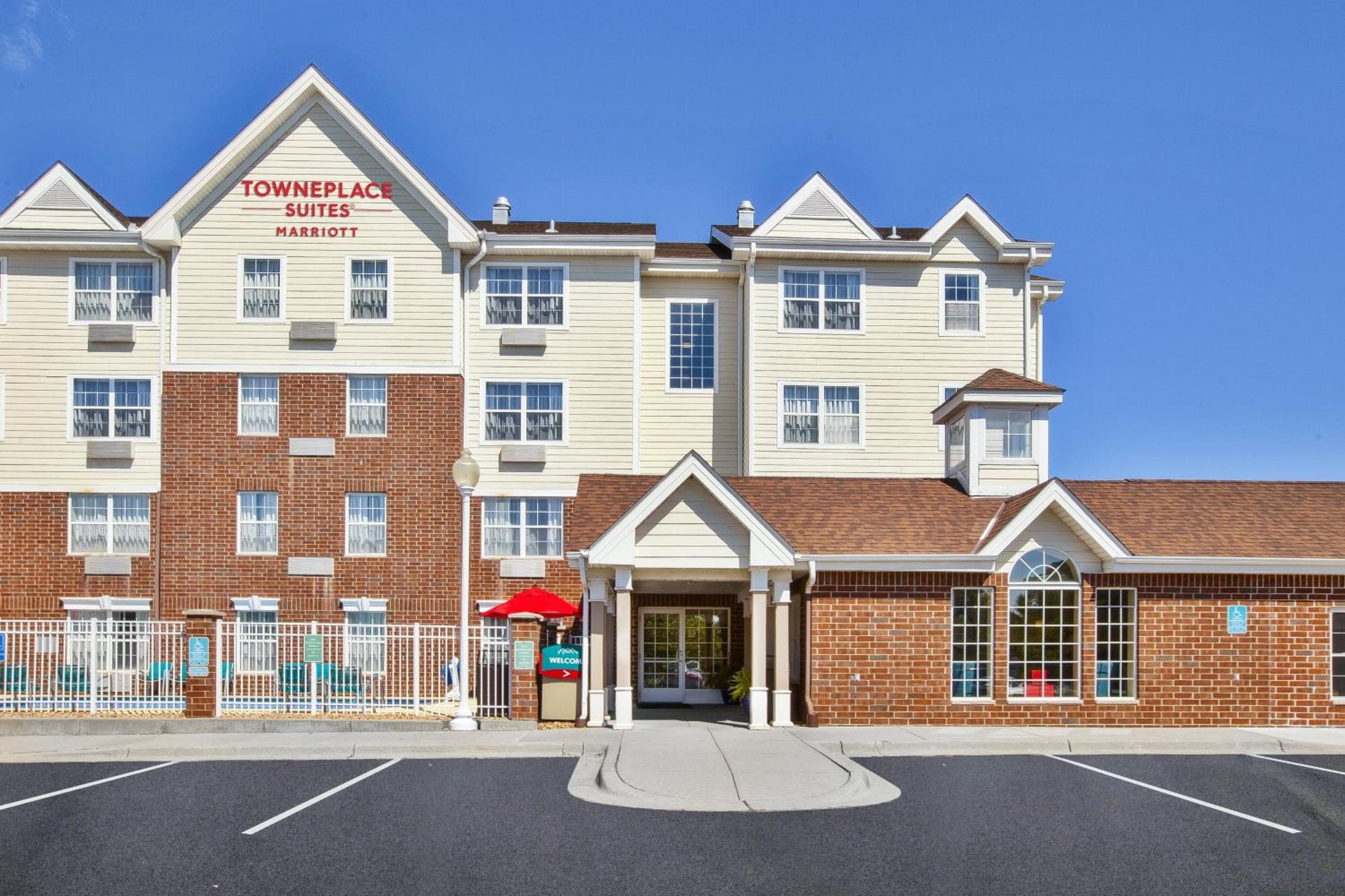 TownePlace Suites Minneapolis-St. Paul Airport/Eagan, Saint Paul