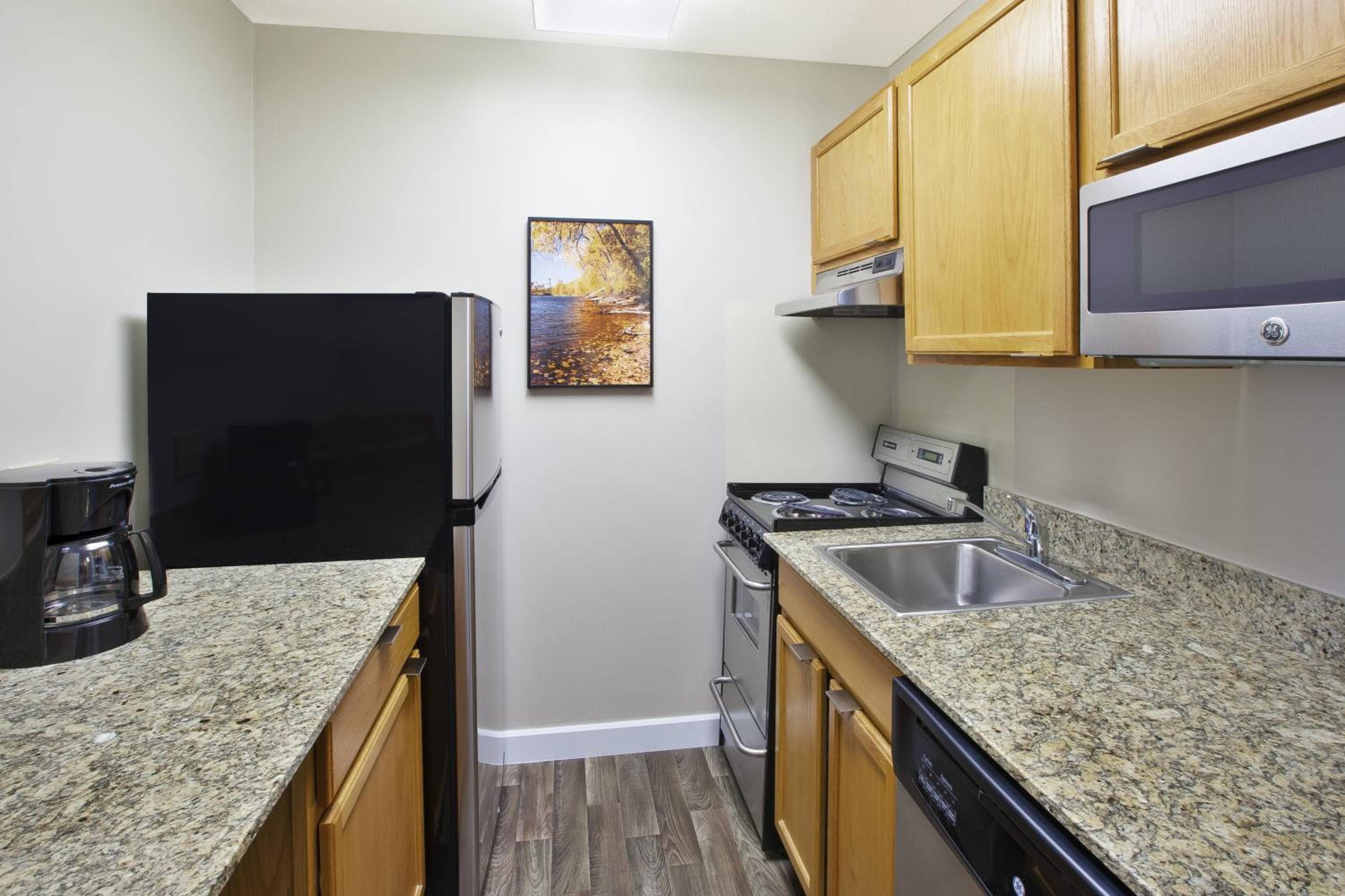 TownePlace Suites Minneapolis-St. Paul Airport/Eagan, Saint Paul, photo 4