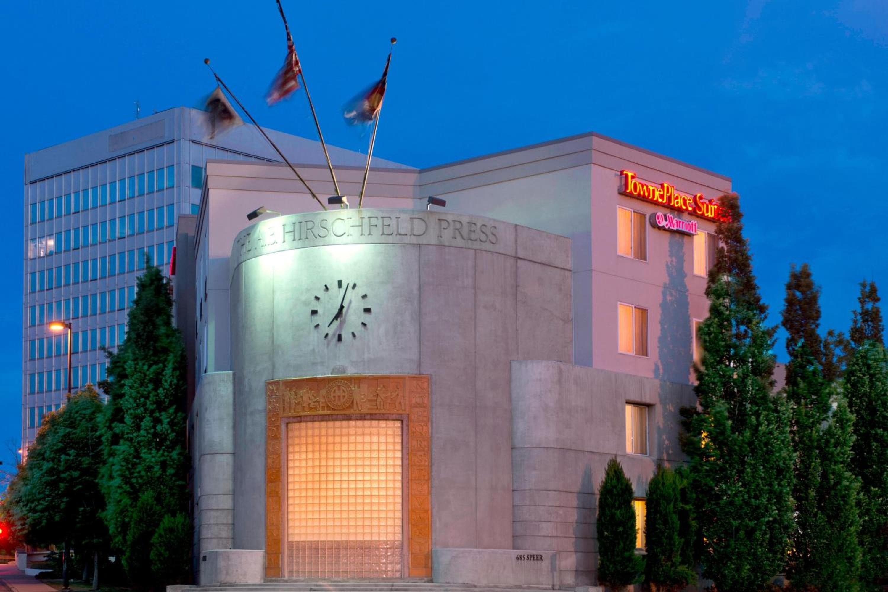 TownePlace Suites by Marriott Denver Downtown, Denver