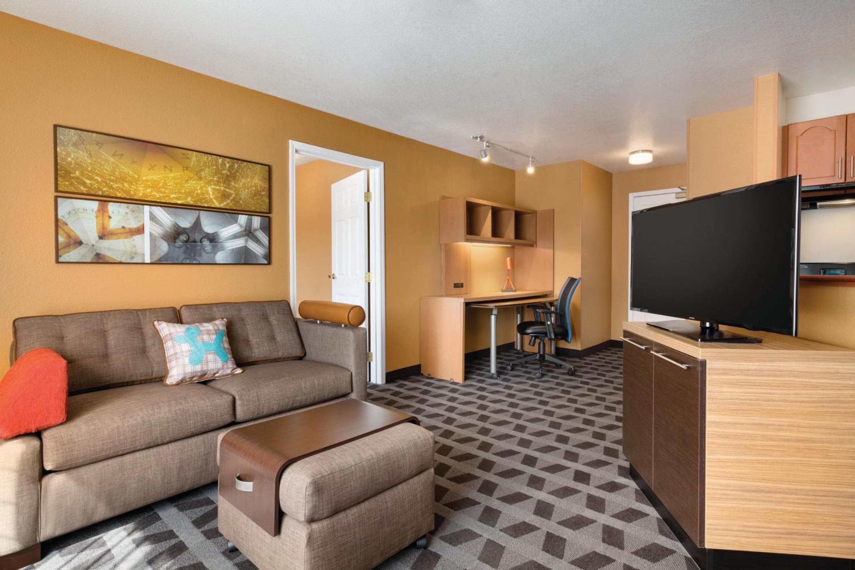 TownePlace Suites by Marriott Denver Downtown, Denver, photo 3