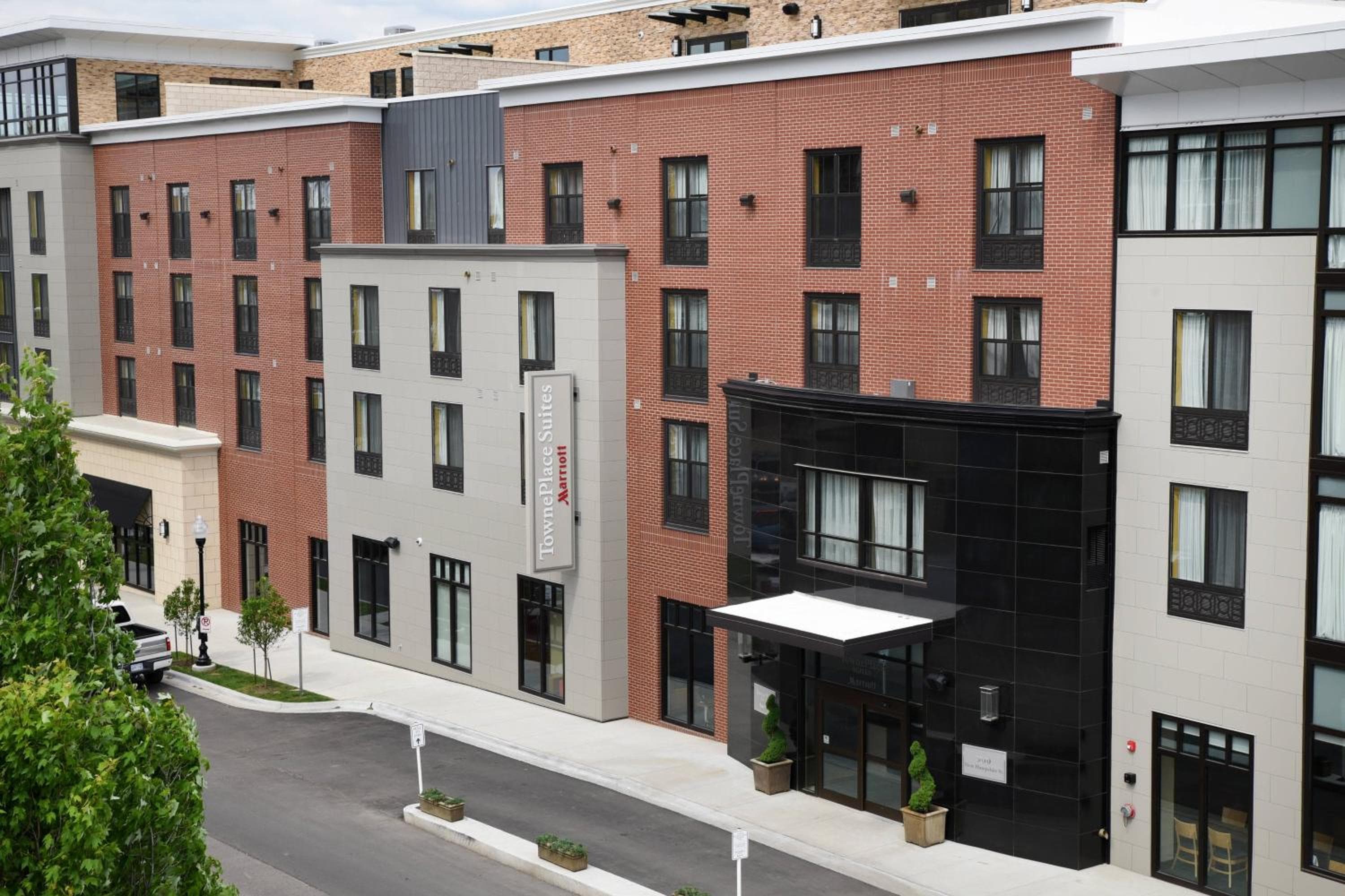 TownePlace Suites by Marriott Lawrence Downtown, Lawrence