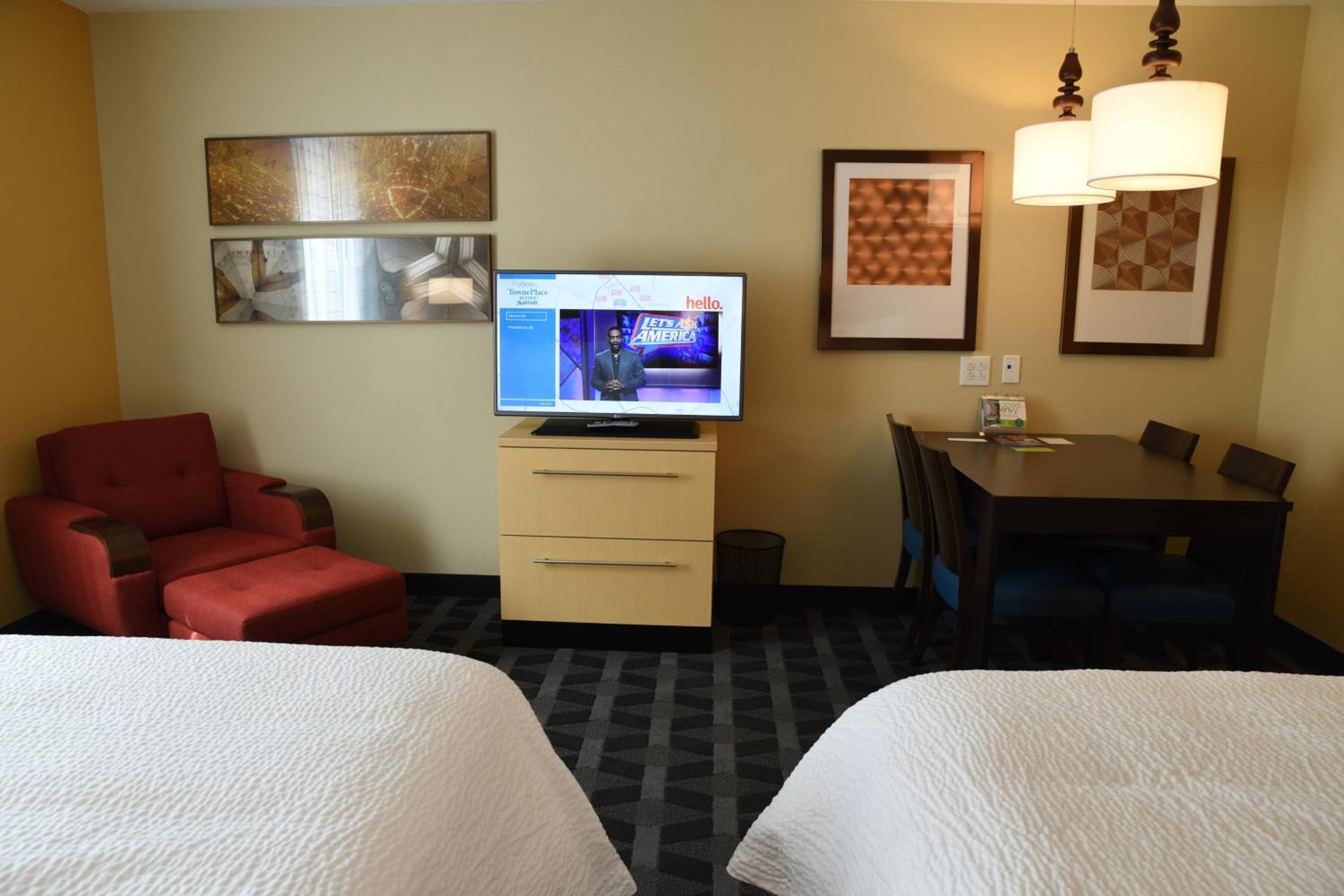 TownePlace Suites by Marriott Lawrence Downtown, Lawrence, photo 3