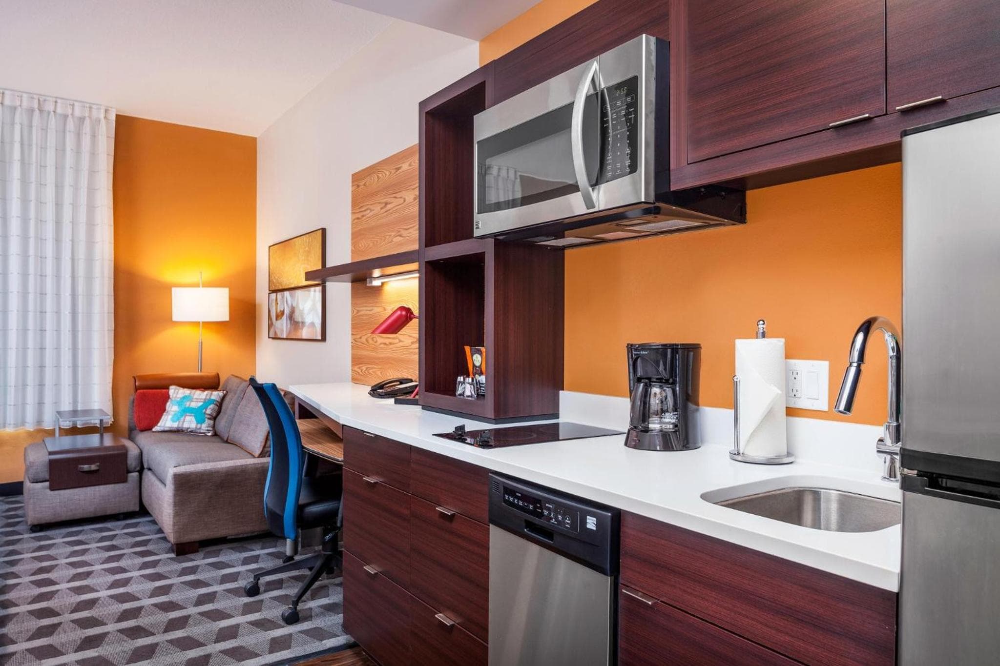 TownePlace Suites by Marriott Orlando Altamonte Springs/Maitland, Altamonte Springs, photo 2